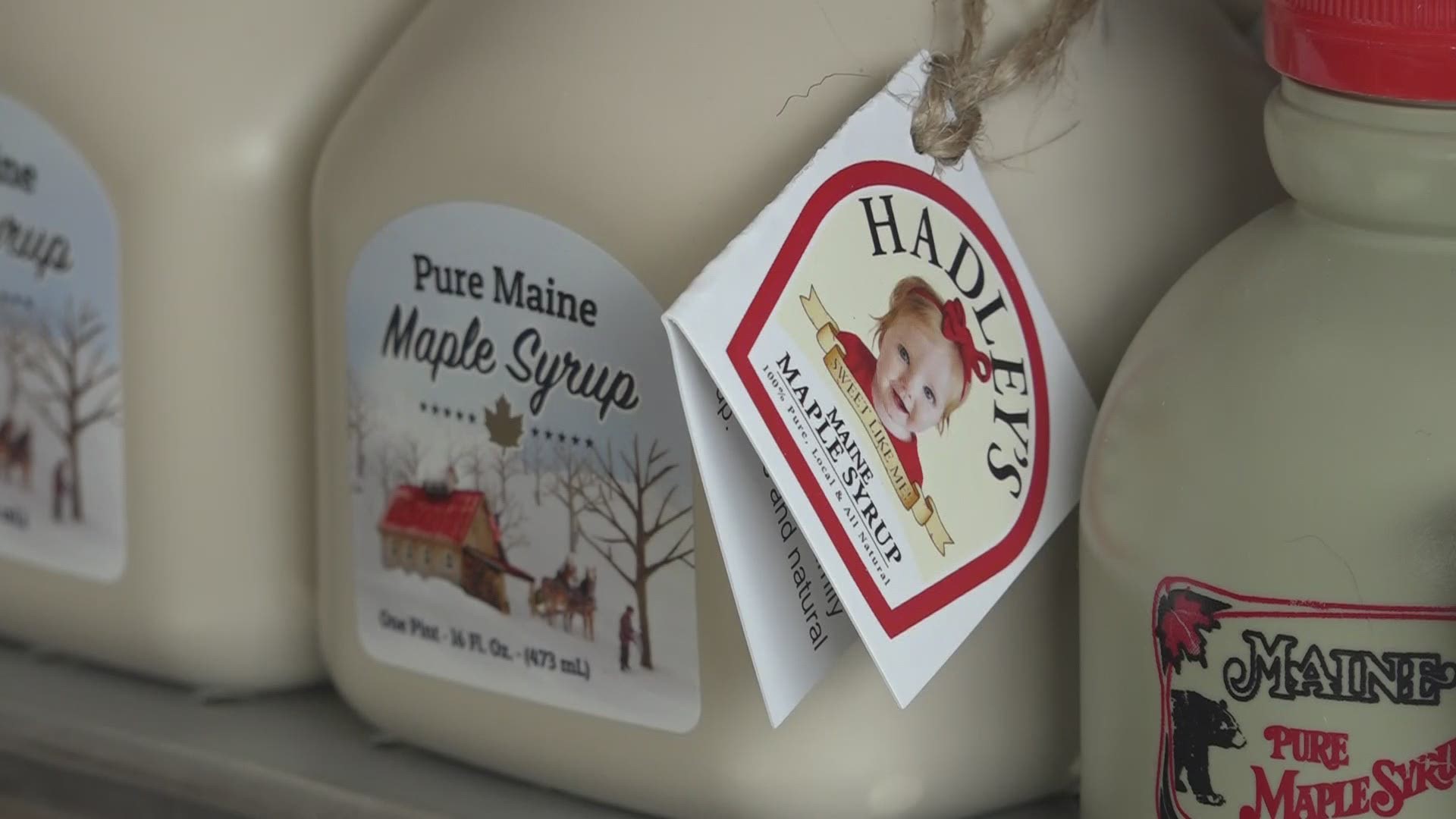 Maine Maple Weekend is happening October 9 to 11 as part of the North American Maple Tour, as a response to coronavirus cancellations earlier this year.