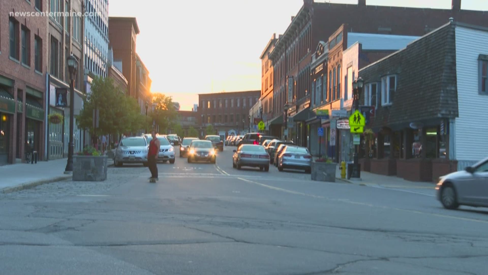 New parking fees and rules have been a big source of tension for the community of Biddeford.