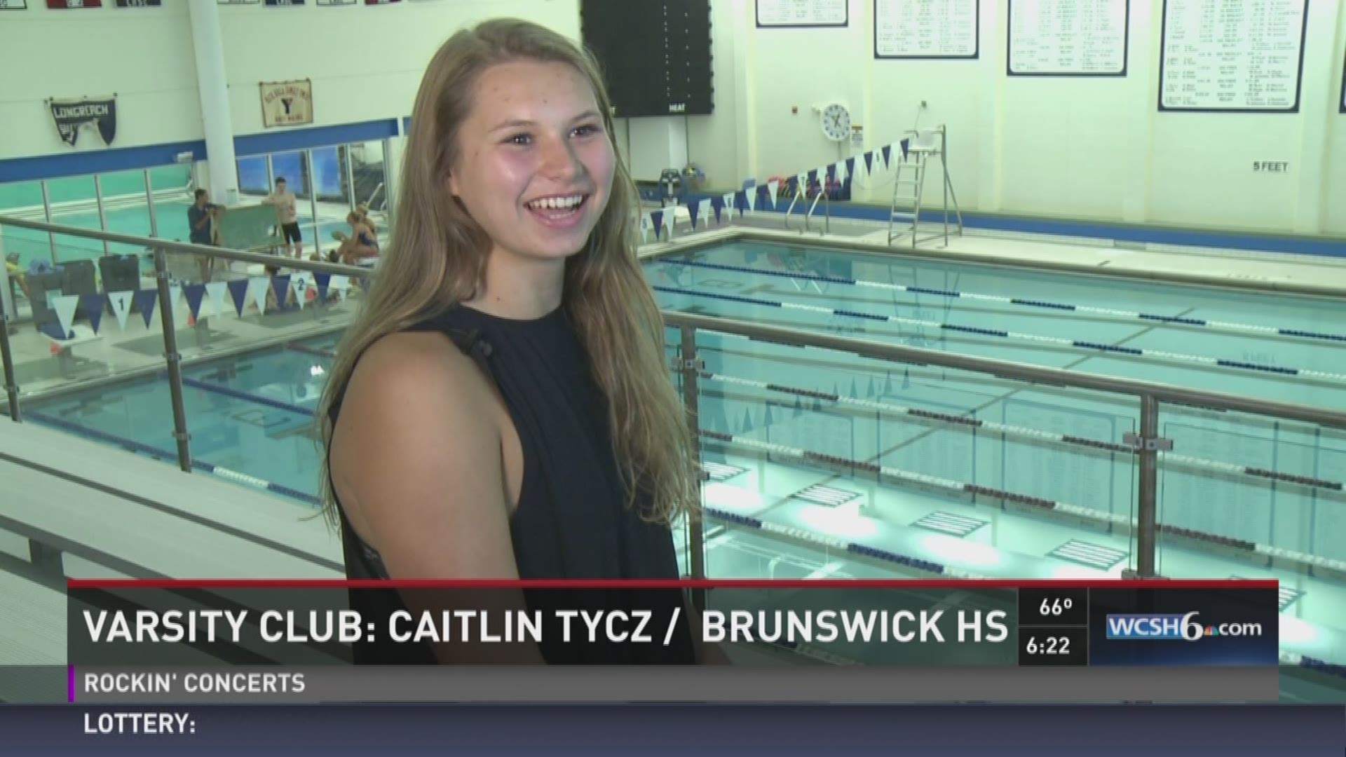 Varsity Club: Caitlin Tycz / Brunswick HS.