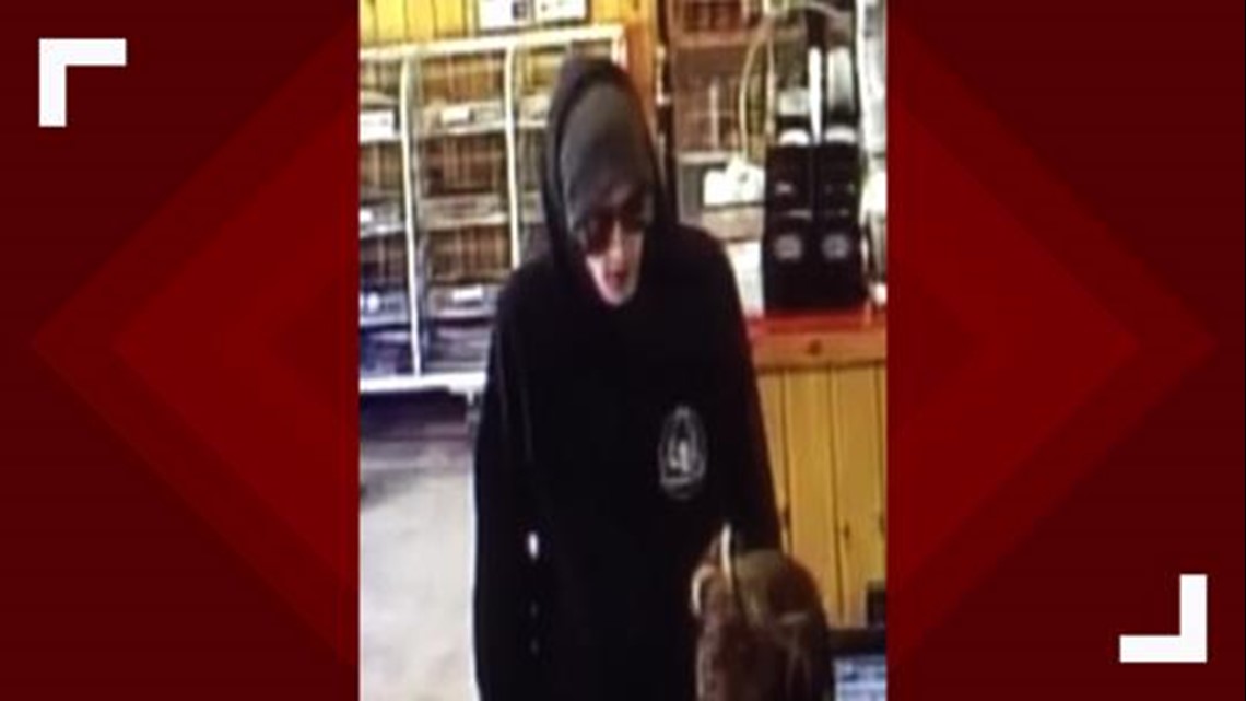 Armed man robs Limerick Village Variety