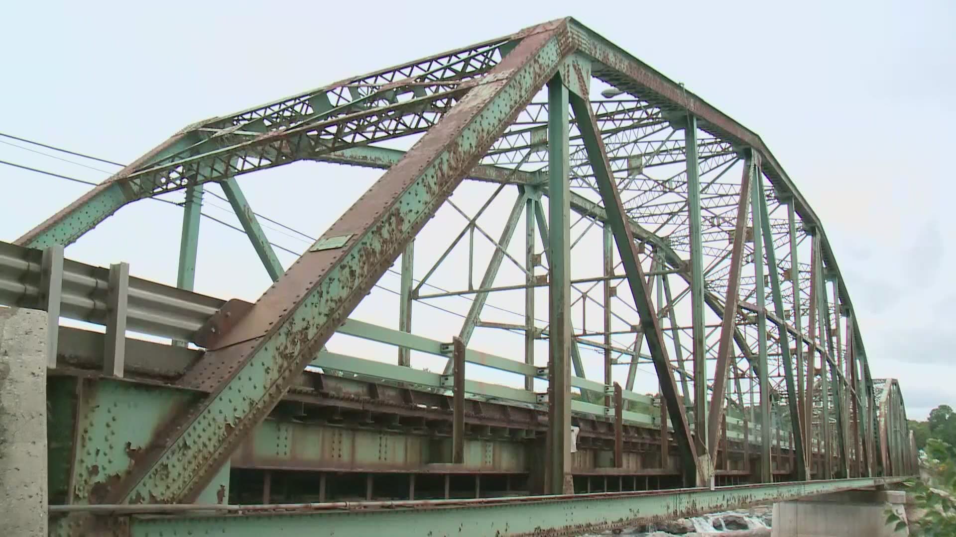 According to data from the Federal Highway Administration, Maine ranks sixth in states with the most bridges in poor condition.