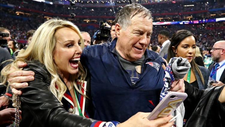 Bill Belichick's mother, Jeannette, dies at 98 - The Boston Globe