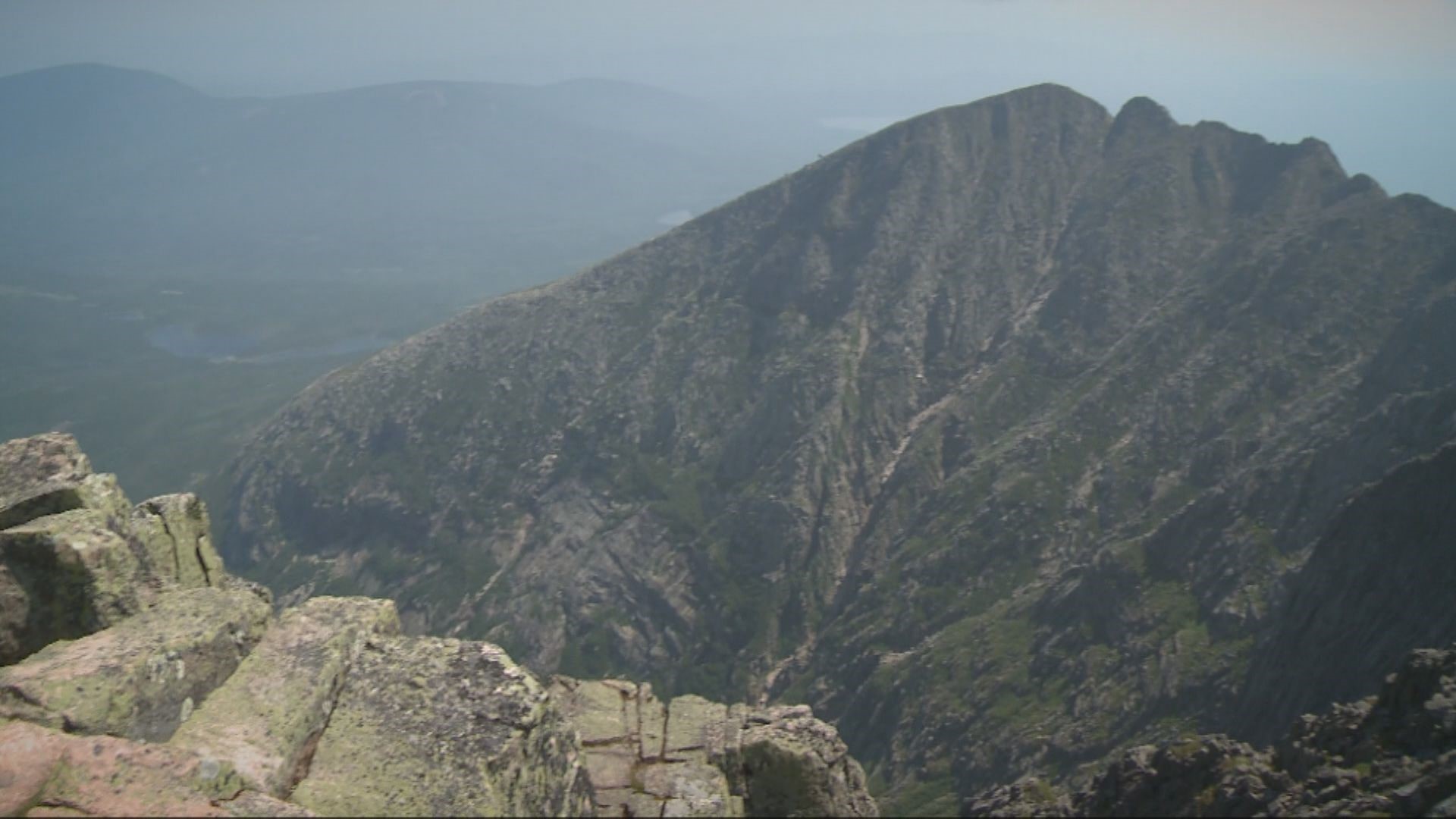 This was the third rescue on Mount Katahdin since the mountain opened on Wednesday, July 1.