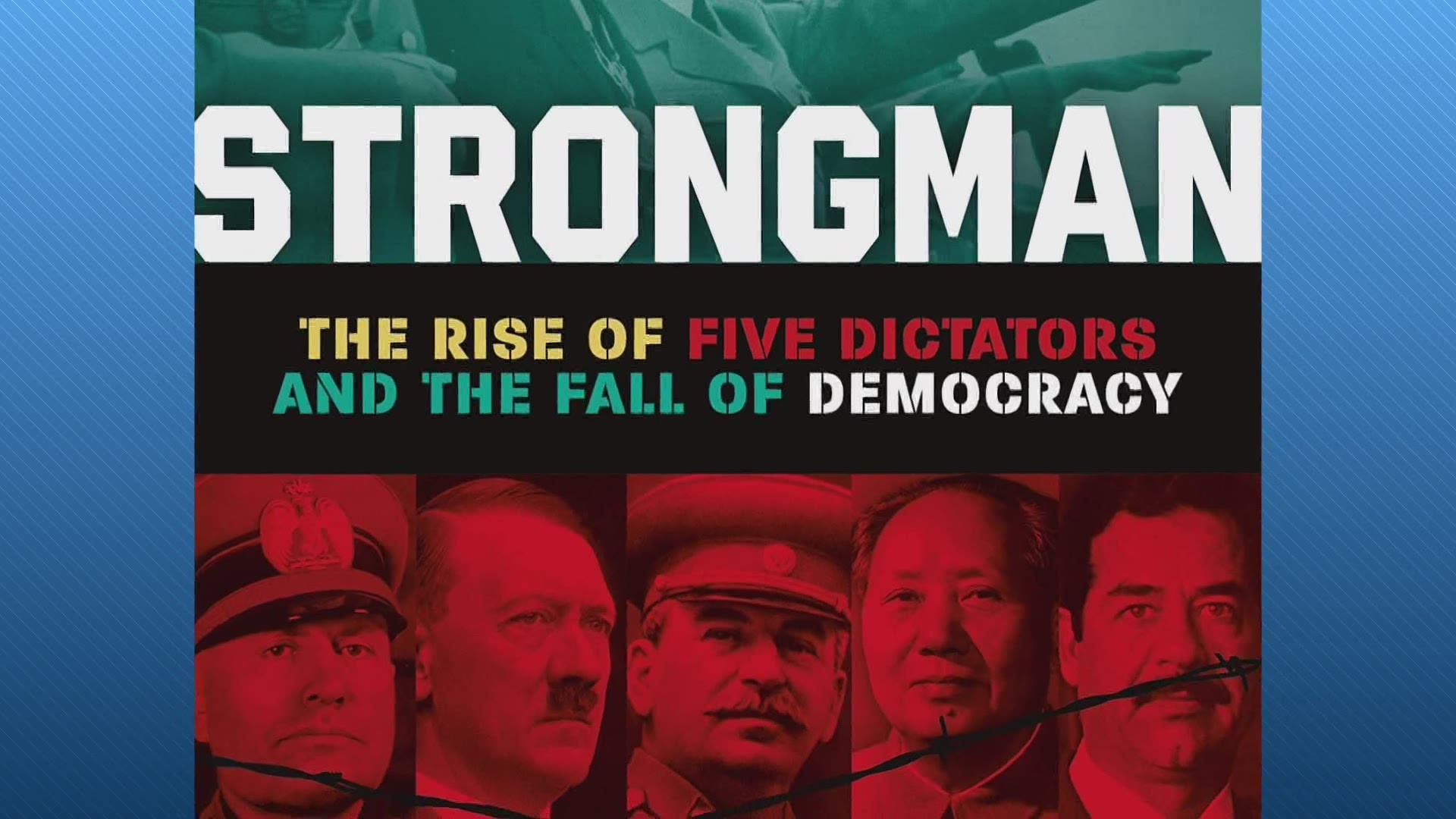 Lessons to be learned from the rise of dictators.