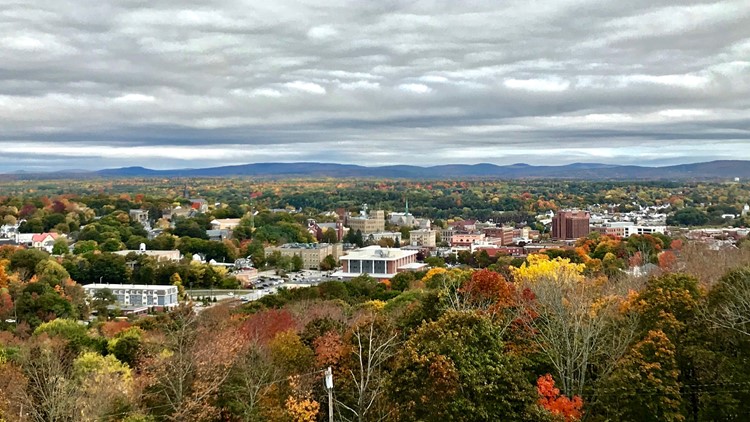 Bangor landmark opens for fall foliage tour | newscentermaine.com