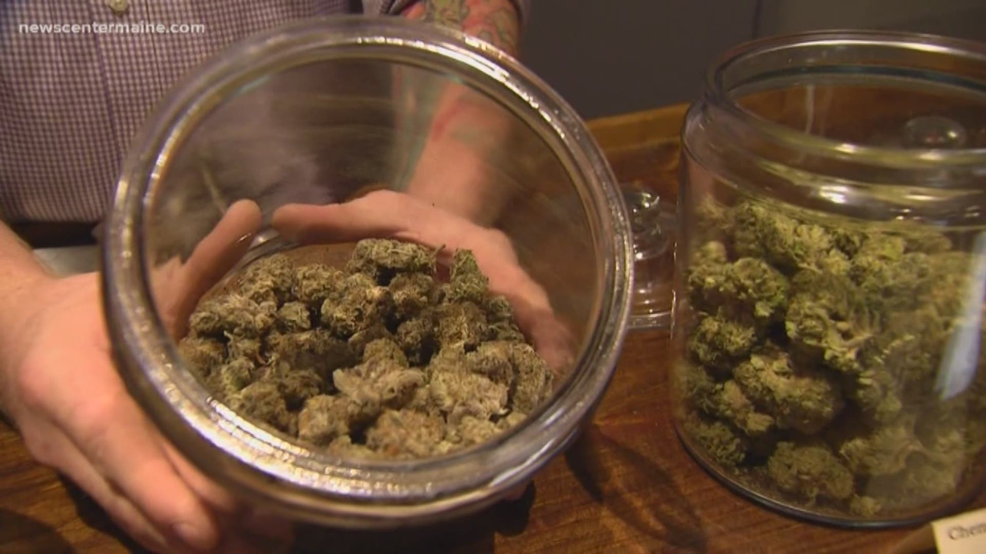 Lawmakers in Portland met Wednesday evening to discuss new marijuana laws and regulations in the city.