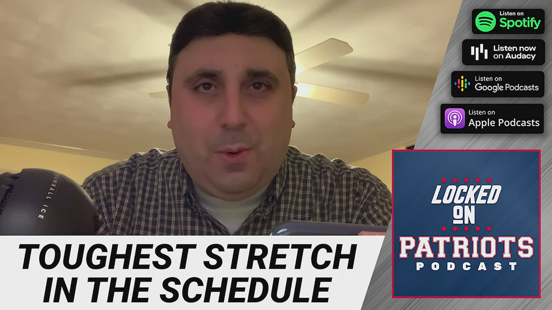 Mike D’Abate breaks down the intriguing matchups for the Patriots this season, including the Oct. 3 showdown between the Pats and their former QB, Tom Brady
