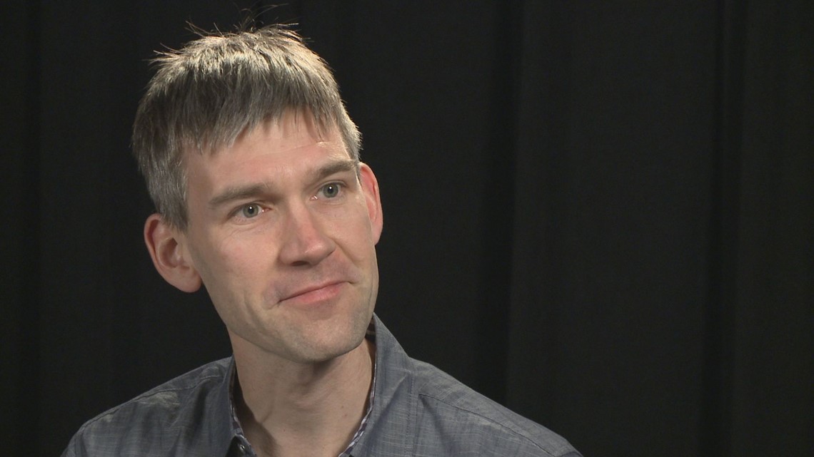 Author Sam Kean tells the story of science through heroes and villains