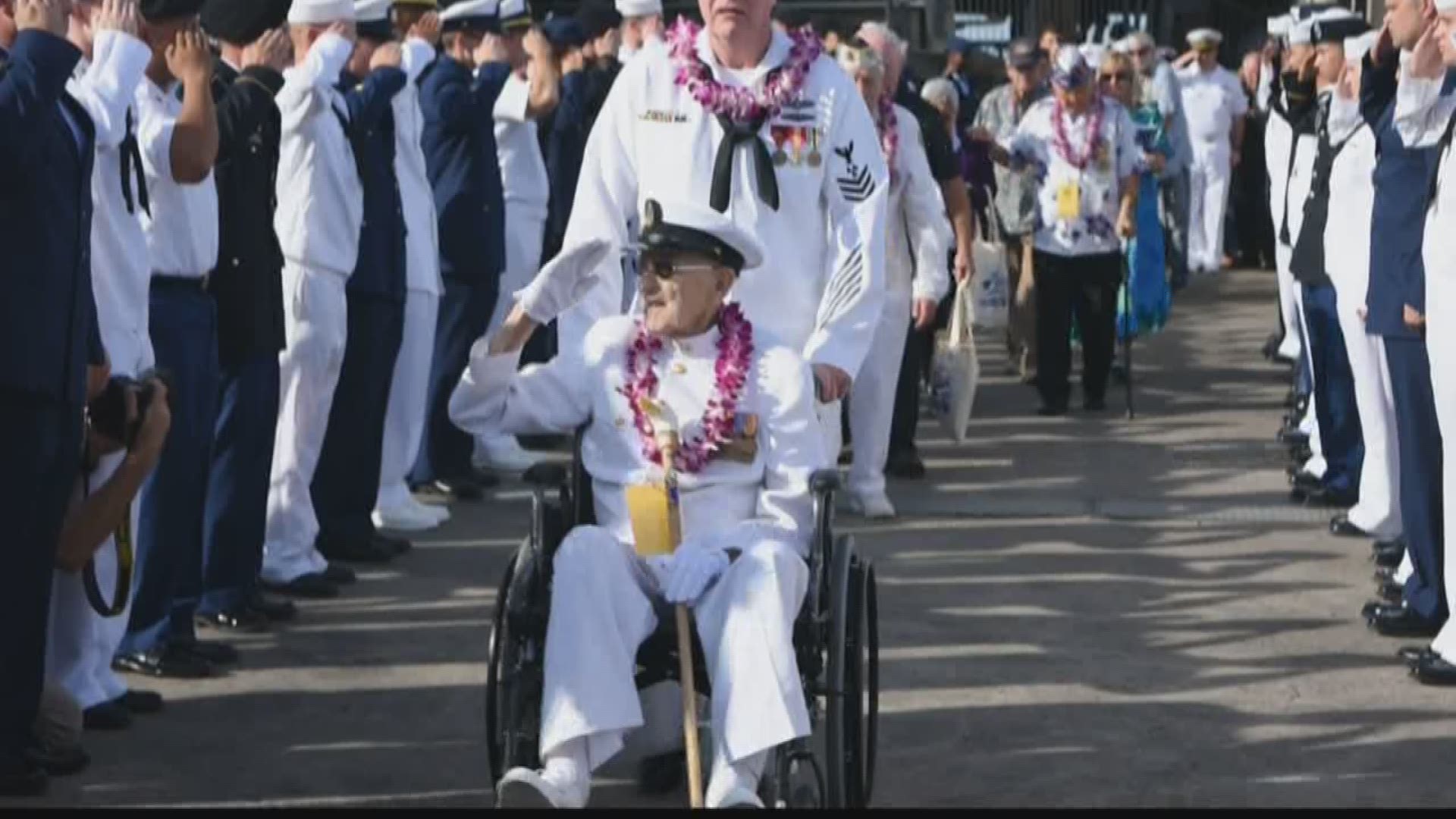 Return to Pearl Harbor: Part 3
