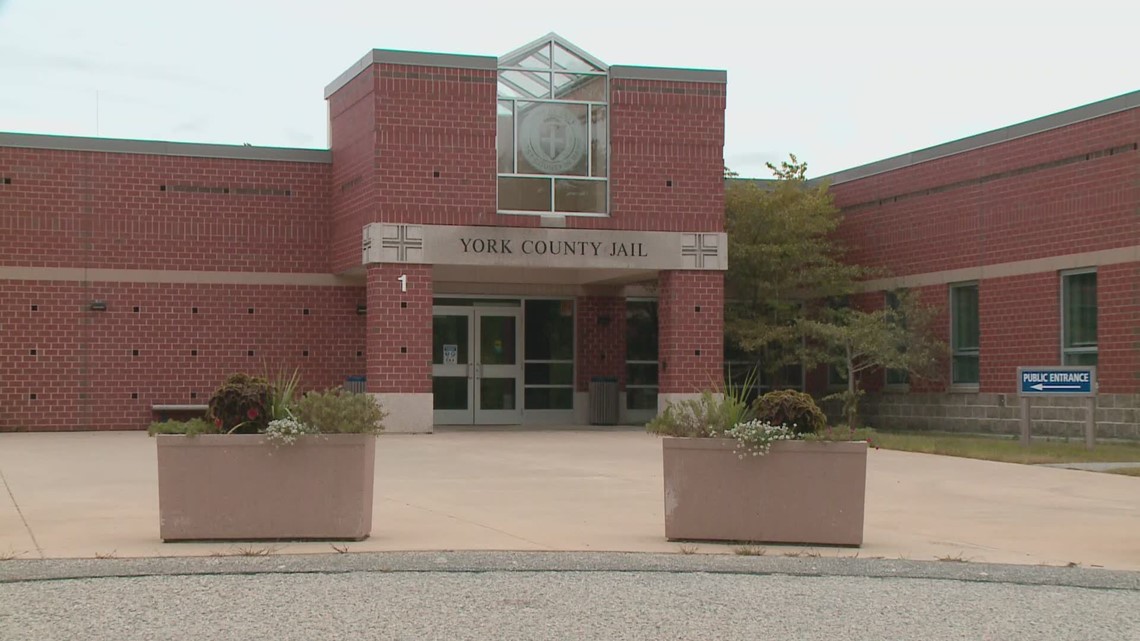 York County Jail says Maine CDC has released the jail from COVID-19 ...