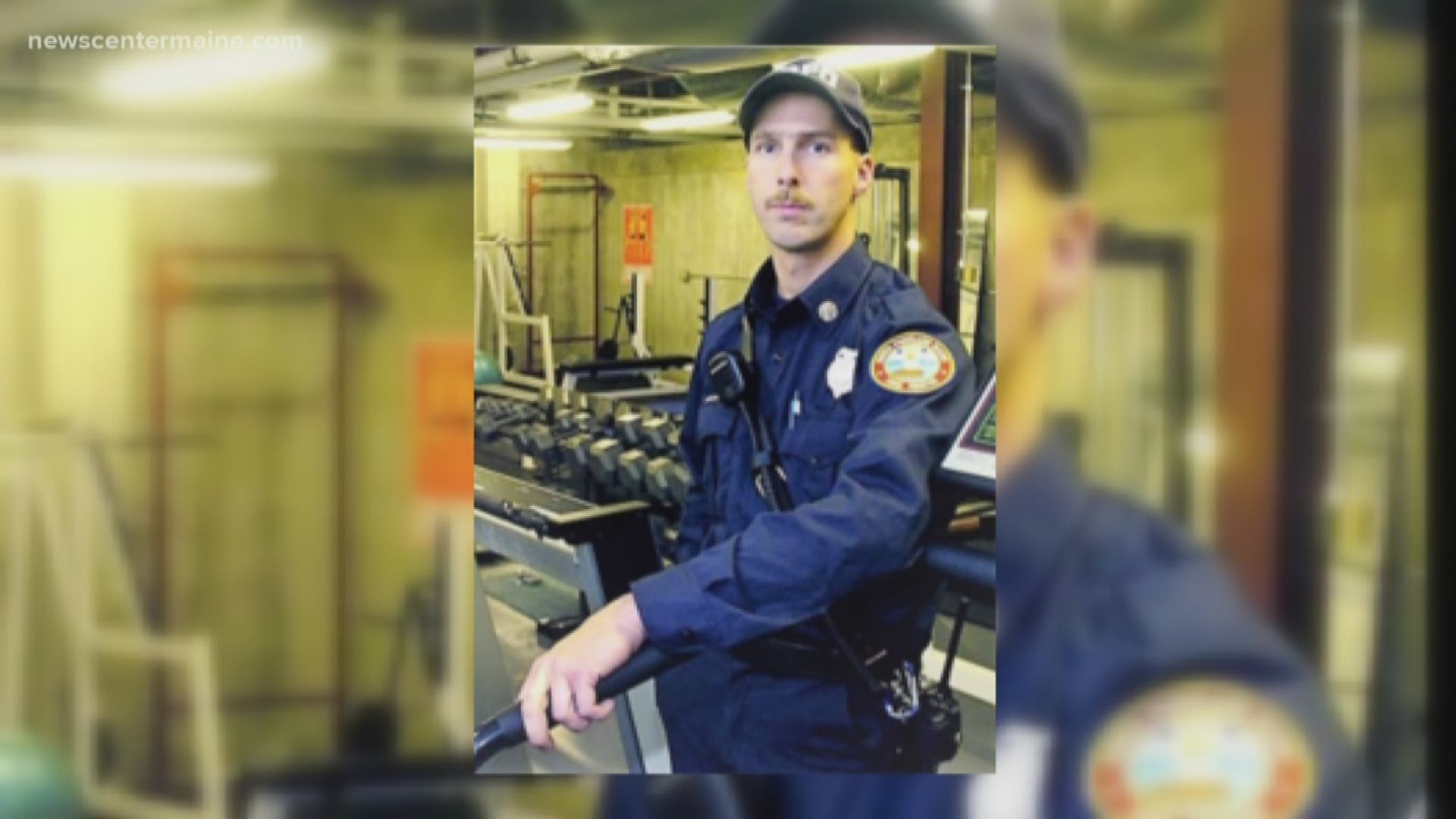 Community Mourns Firefighter 