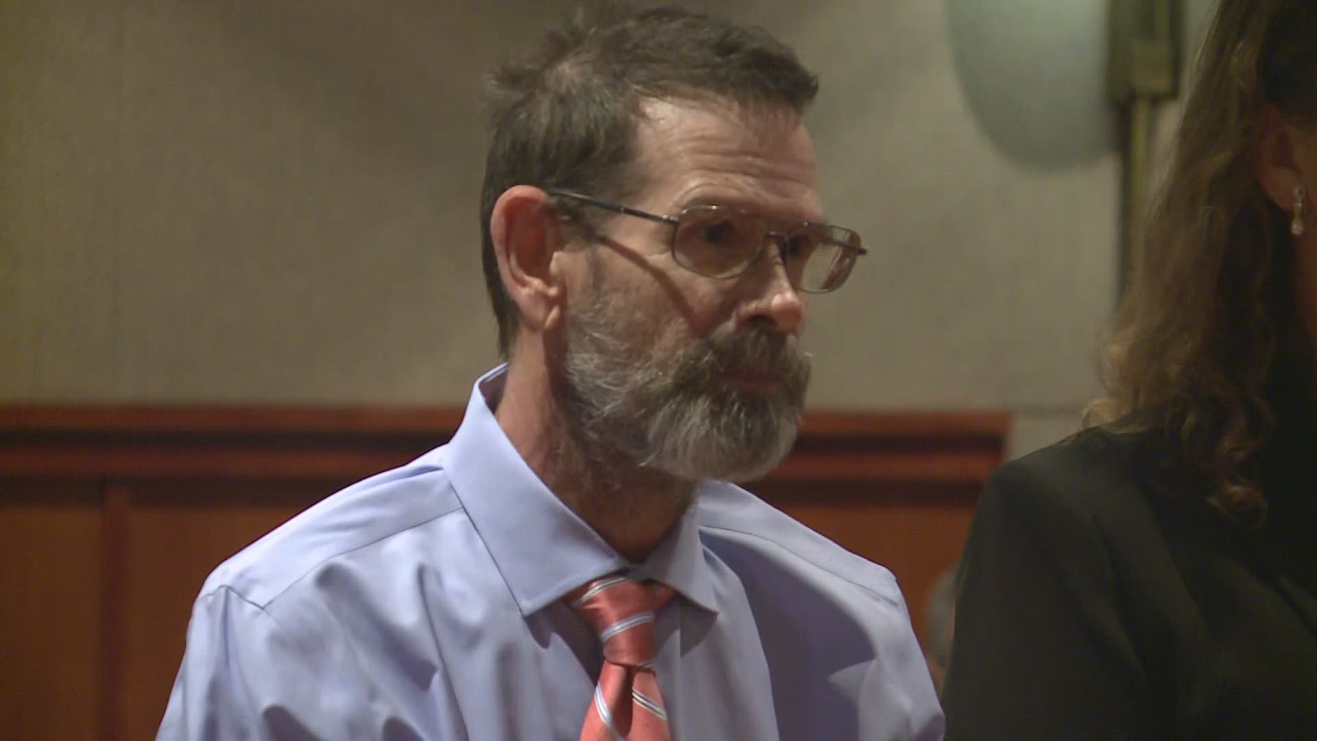 Gregory Vance, 61 pleaded not guilty Wednesday to the strangulation death of his girlfriend, Patricia Grassi.