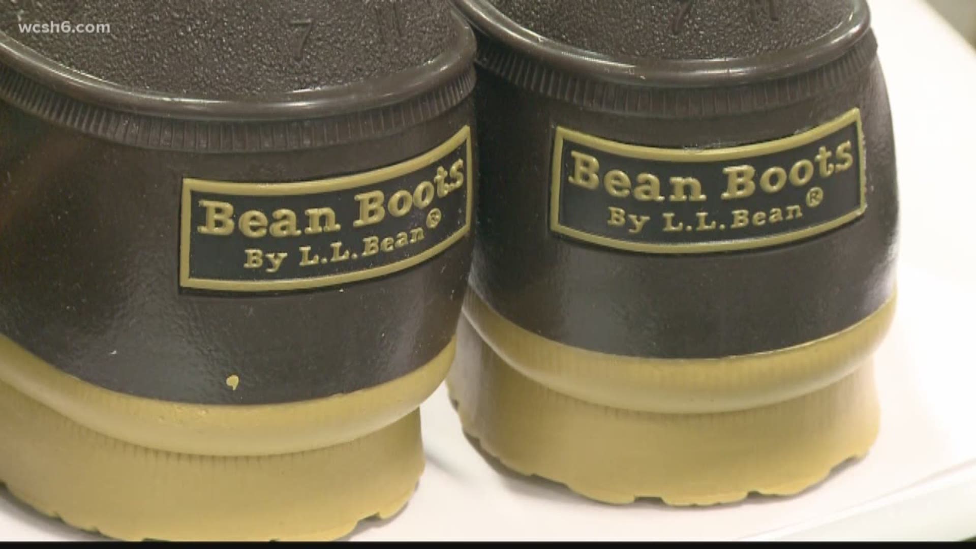 Bean Boot factory 