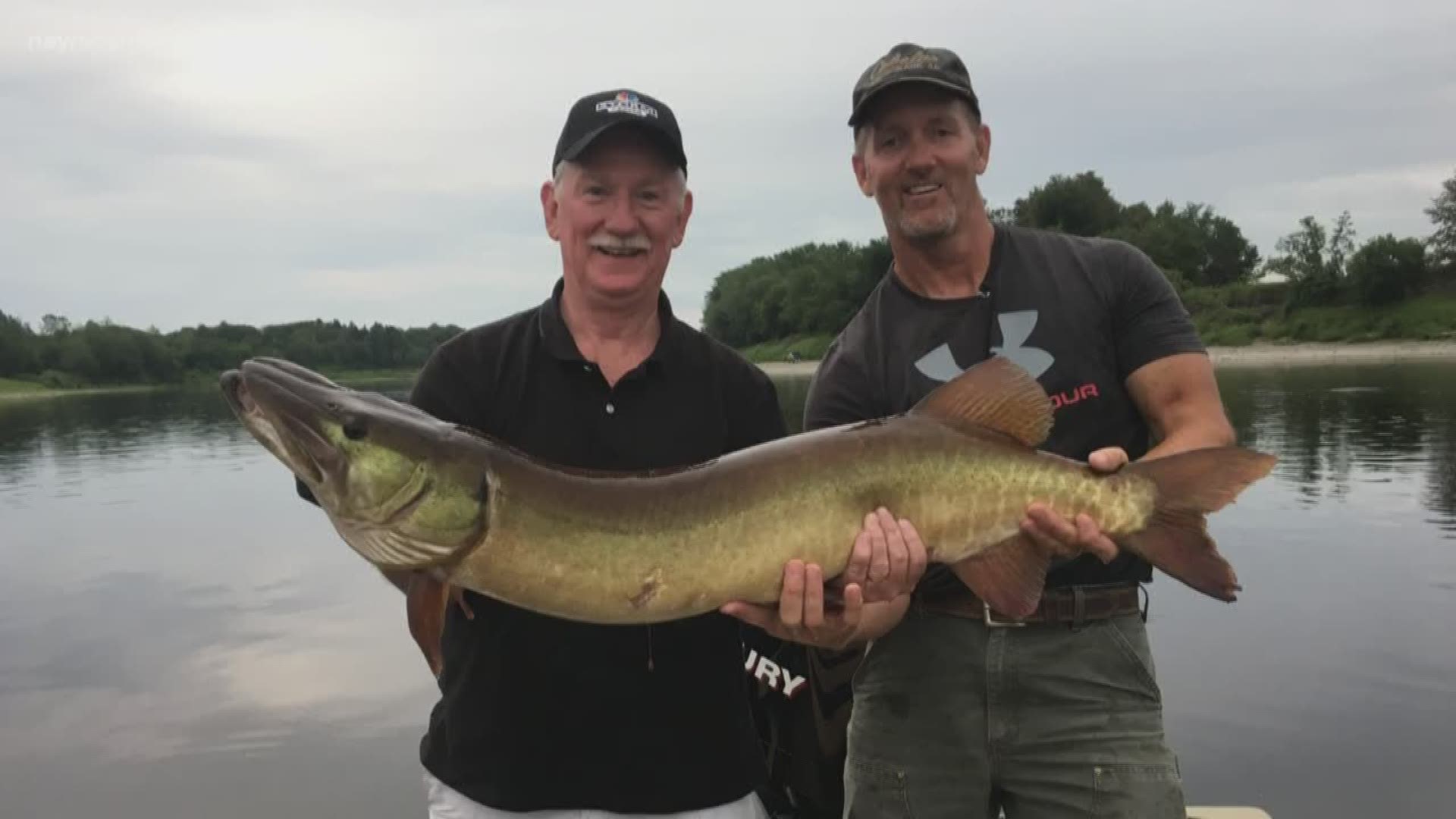 Green Outdoors: Catching muskie
