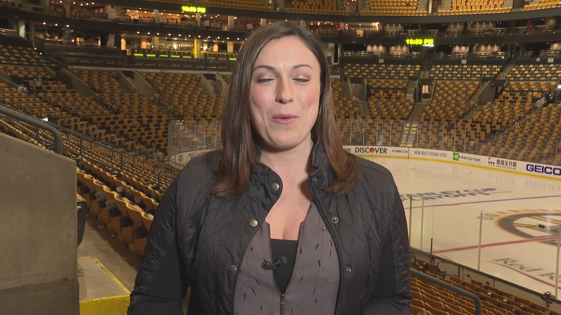 Jess Gagne takes a look at Game 7.