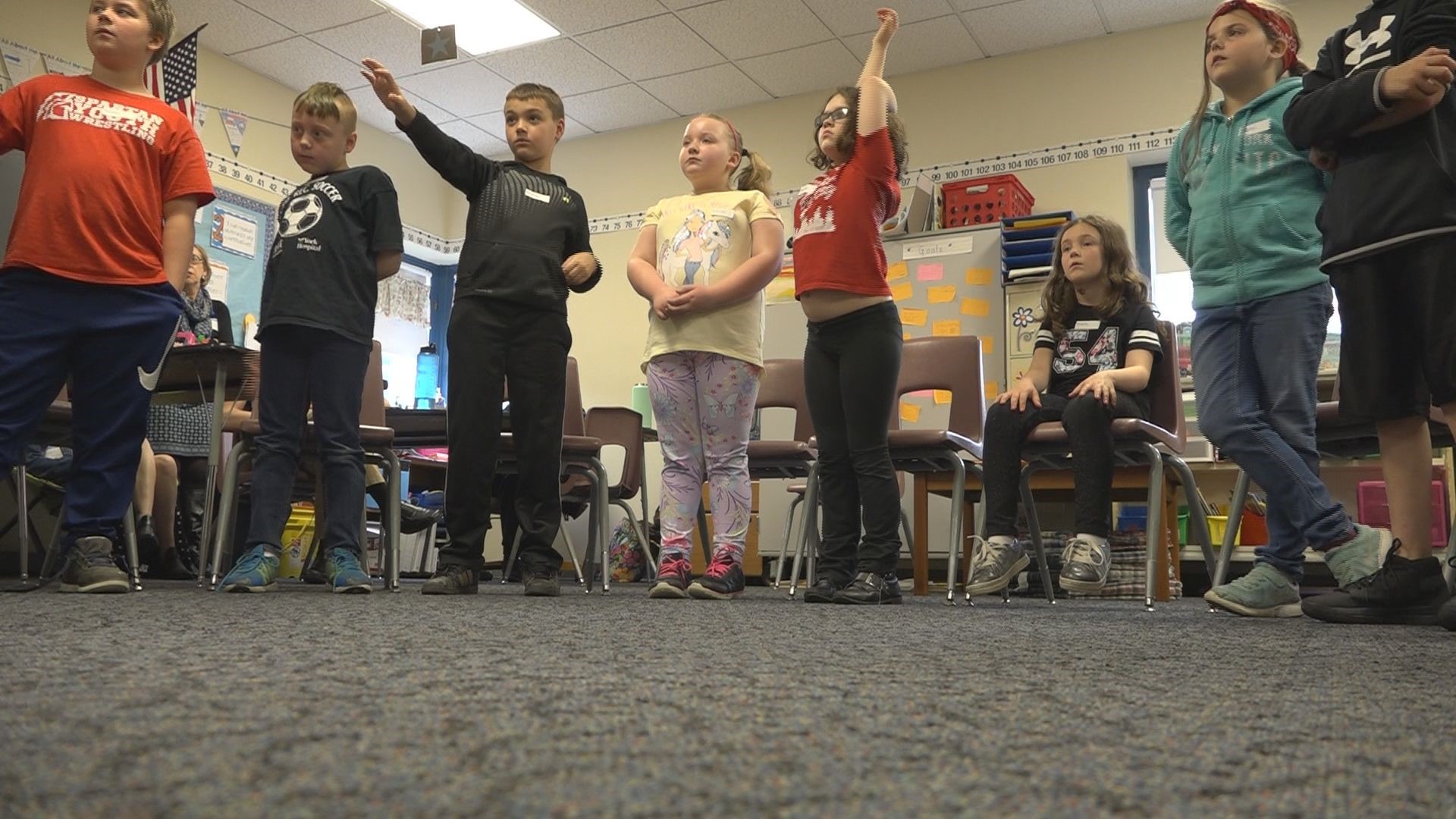 The Cromwell Center is working to teach thousands of Maine kids about inclusion in elementary schools across the state.