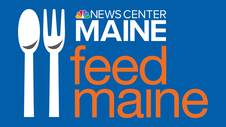 Thank you for donating to NCM's Feed Maine Telethon to help feed hungry Mainers