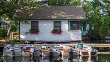 Castle Island Camps Celebrates Nine Decades On A Tiny Island In