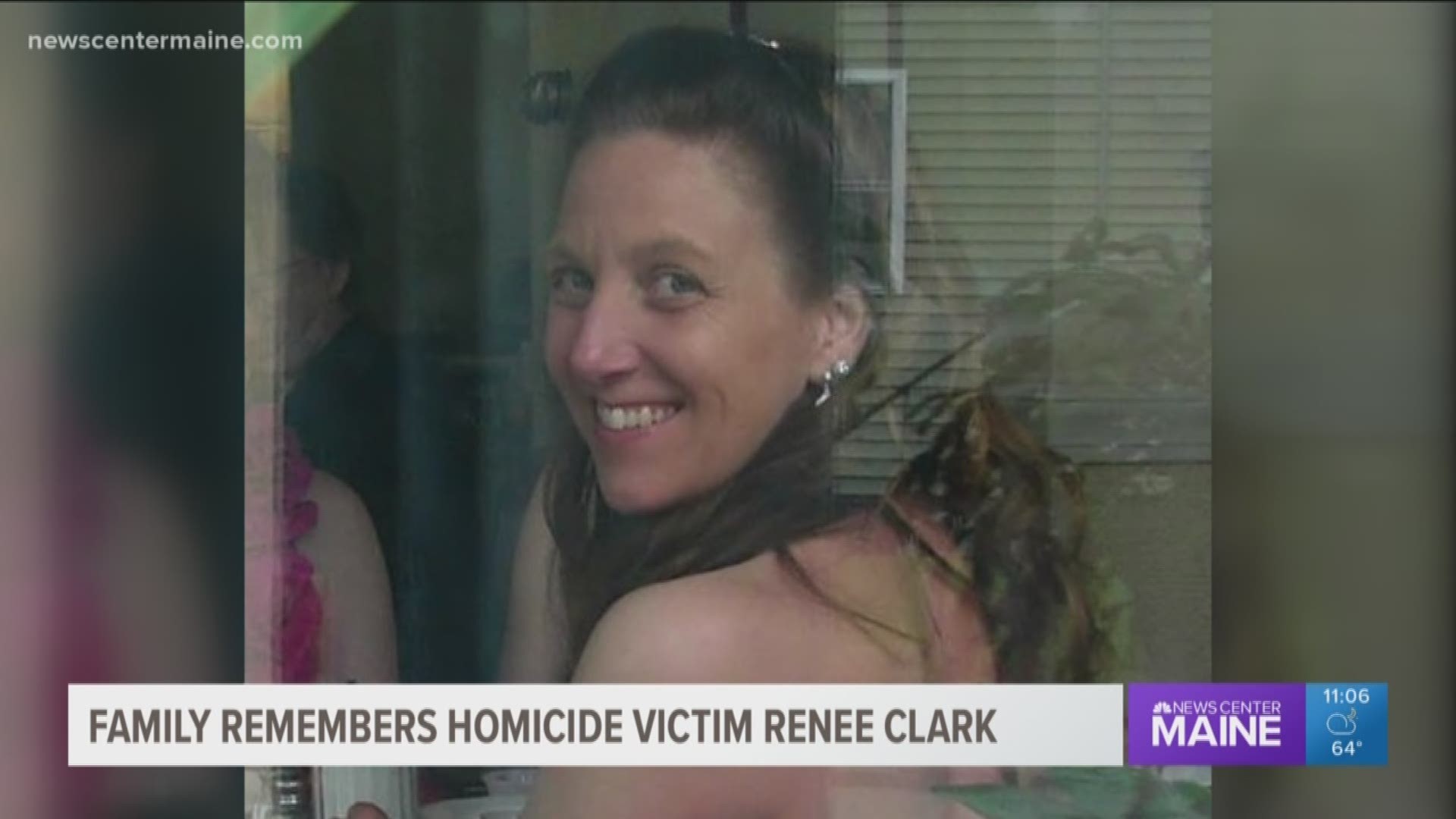 Family remembers murder victim Renee Clark