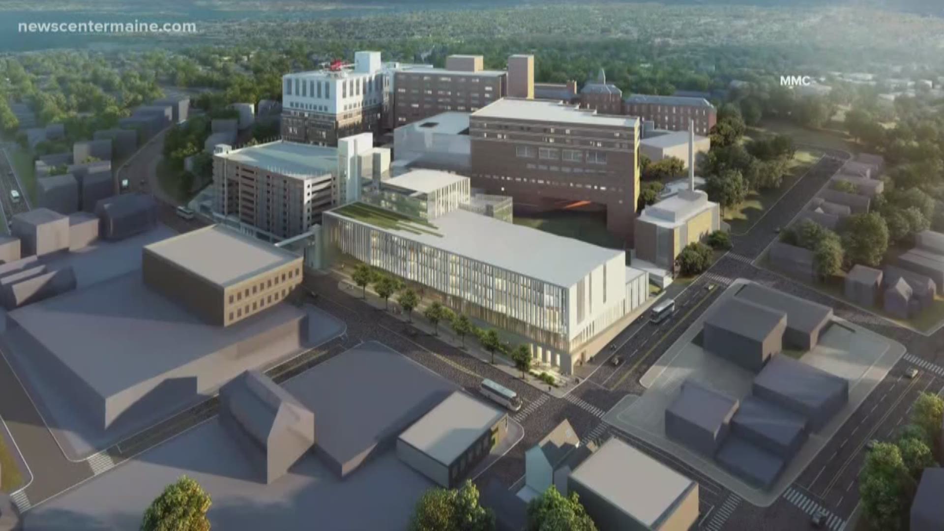 Maine Medical Center will receive $4M donation