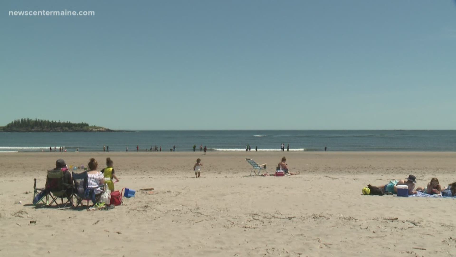 Maine officials need to fill 22 lifeguard positions across the state -- so they are raising the minimum wage.