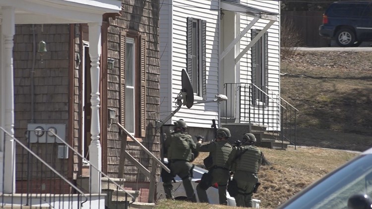 Hours-long Standoff In Brewer Ends With One Arrest | Newscentermaine.com