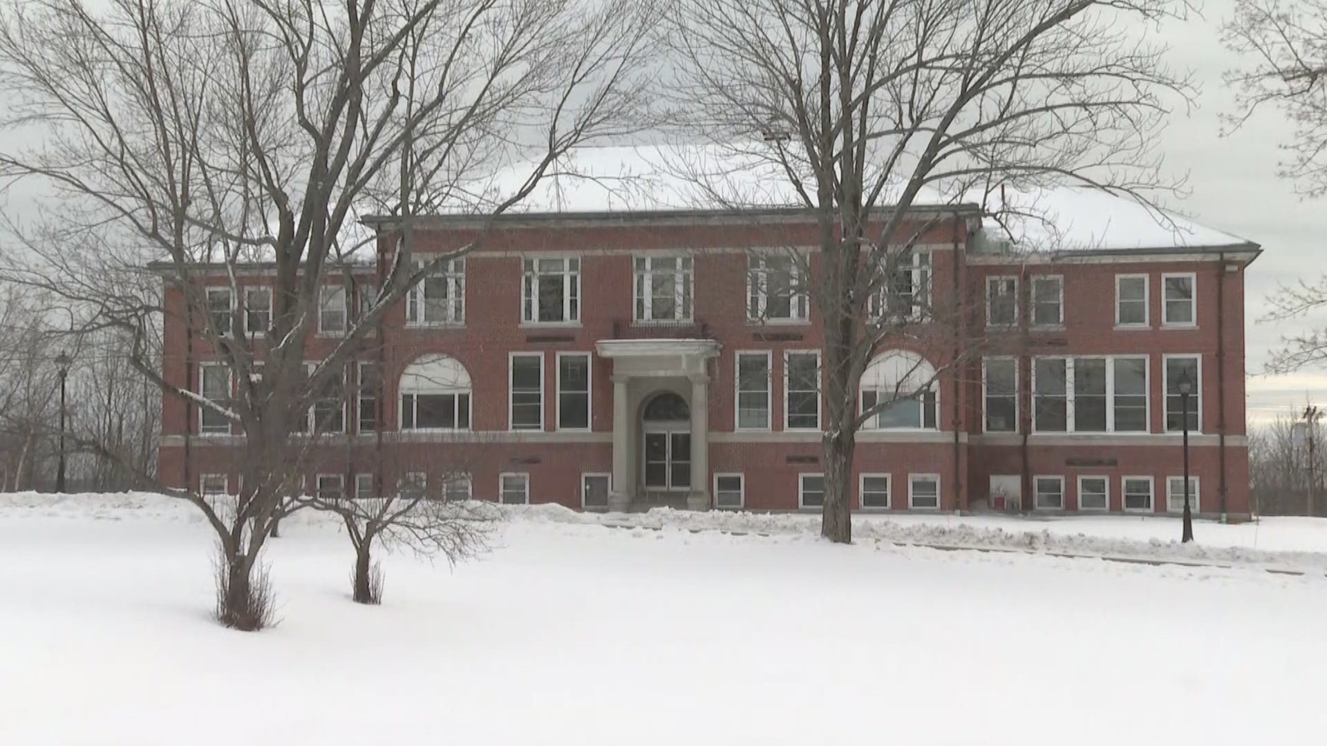 University of Maine at Augusta is using an historic building in Hallowell as new residence hall in Fall