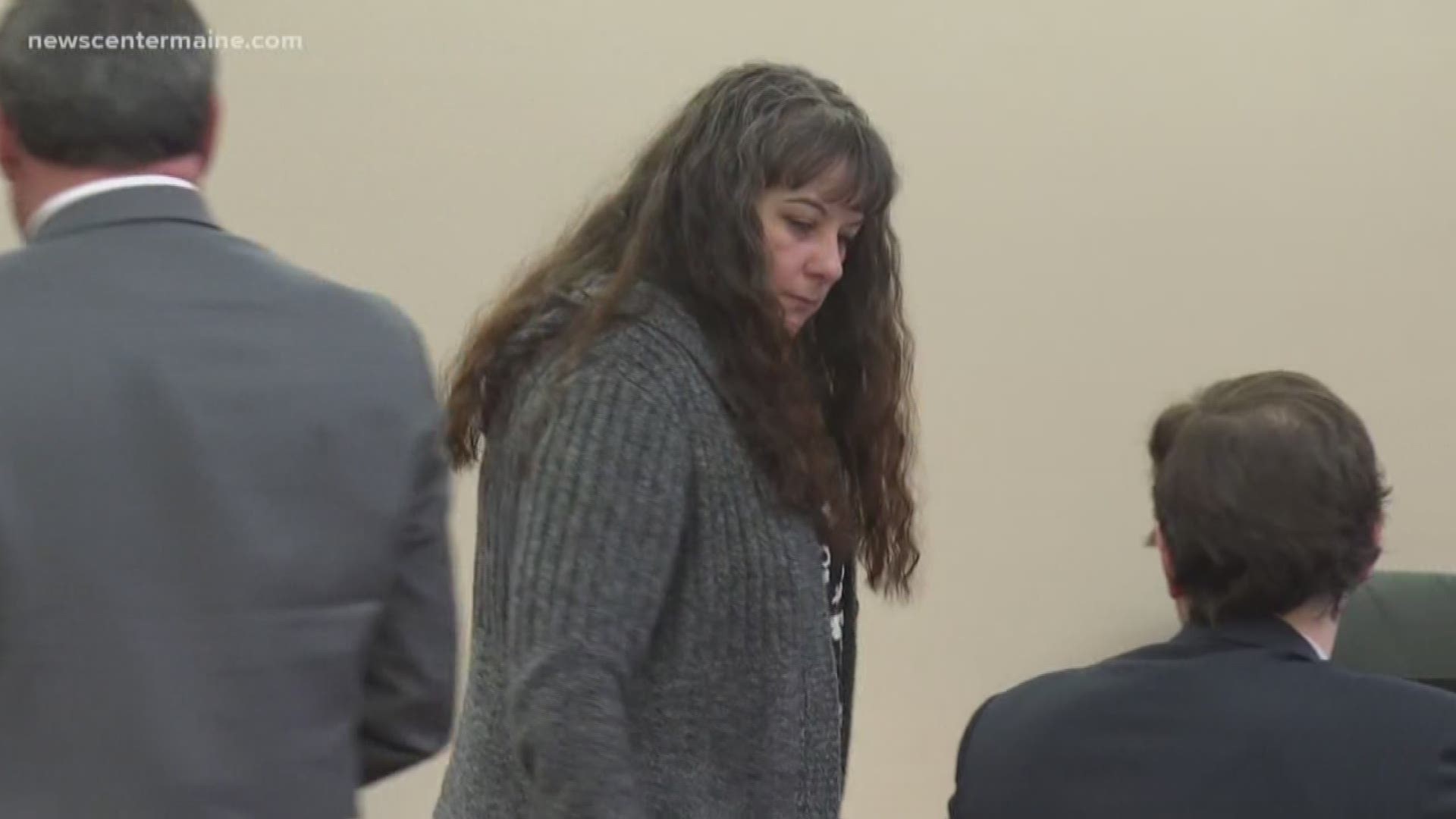 The trial for Shawna Grotto, the woman accused of killing four-year-old Kendall Chick, continued Tuesday.