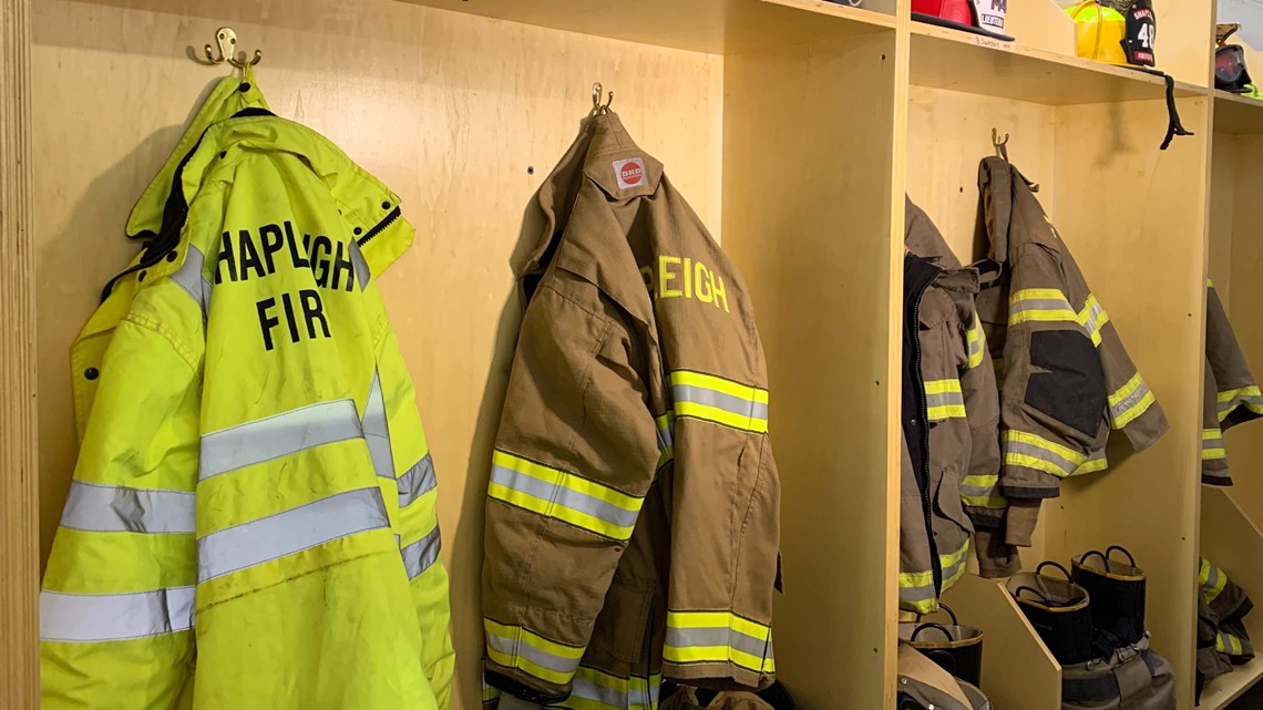 "I'm afraid someone's going to die." Shapleigh firefighters concerned