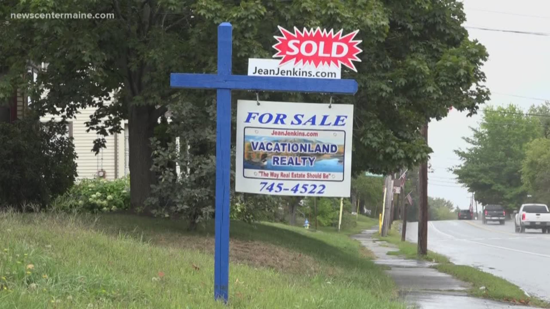 Maine real estate market is up in 2018