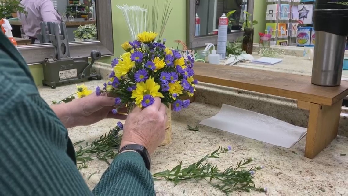 Maine florists impacted amid coronavirus, COVID19 pandemic
