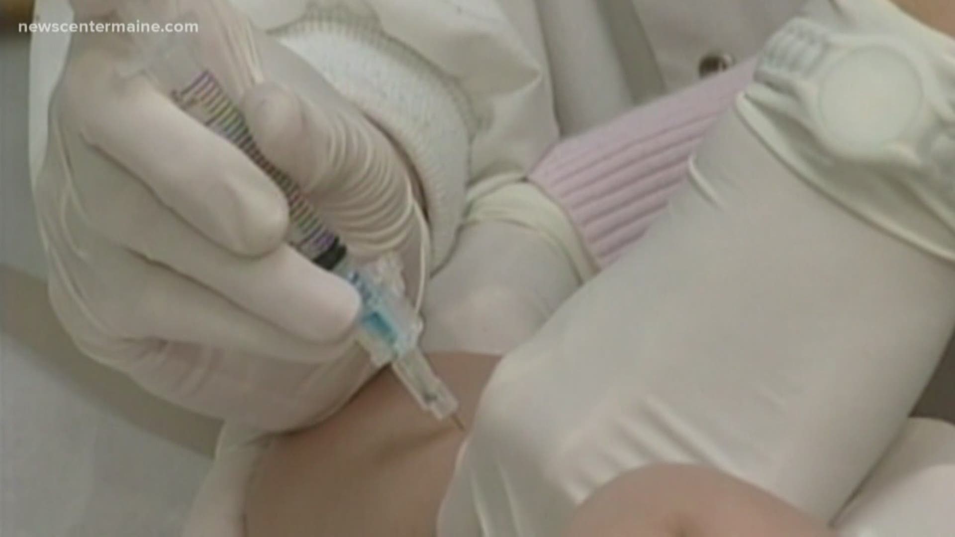 There are more and more confirmed cases of pertussis in Maine schools, according to the CDC.