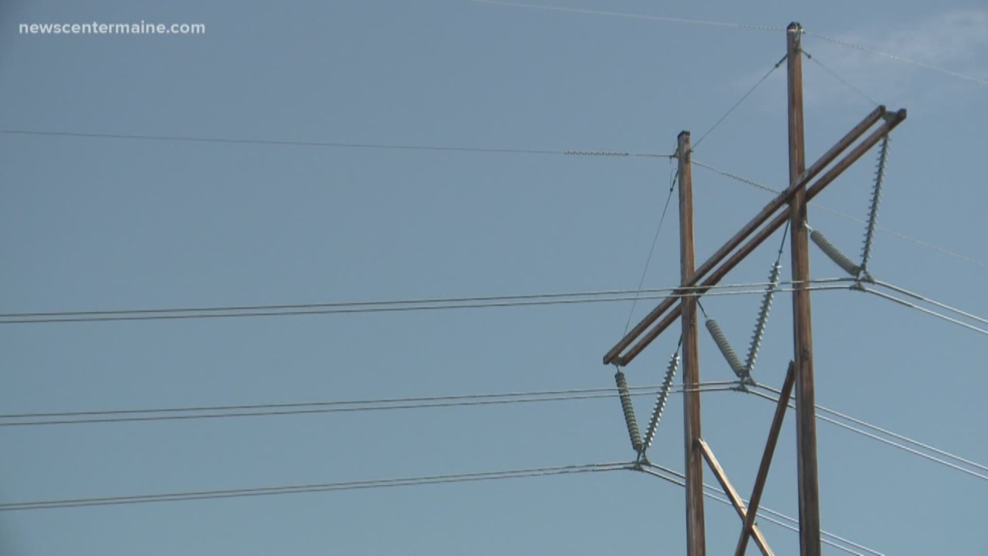 CMP decides to bury the proposed transmission line