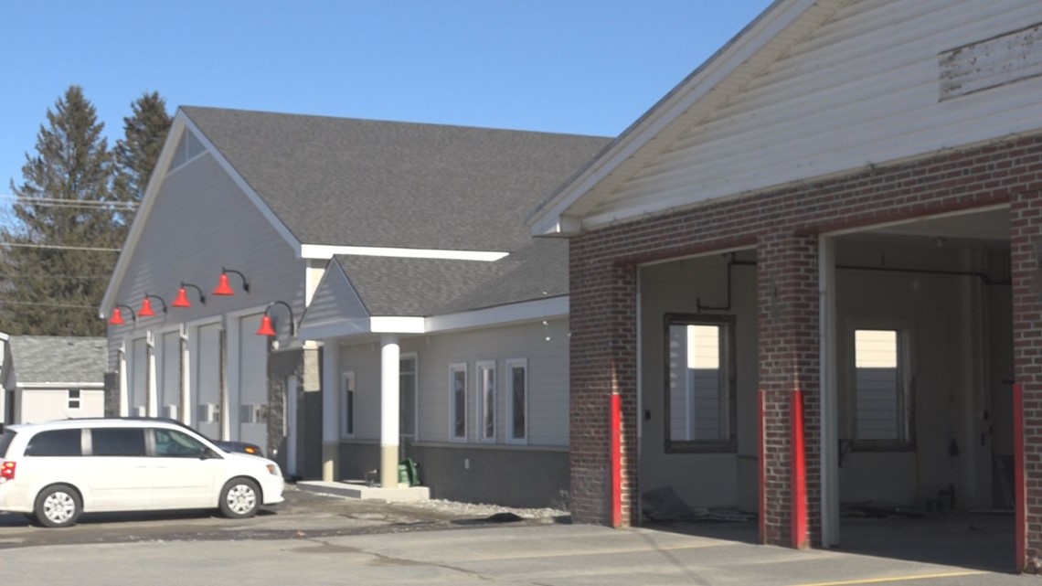 Oakland Fire Department gets settled in new, upgraded, station