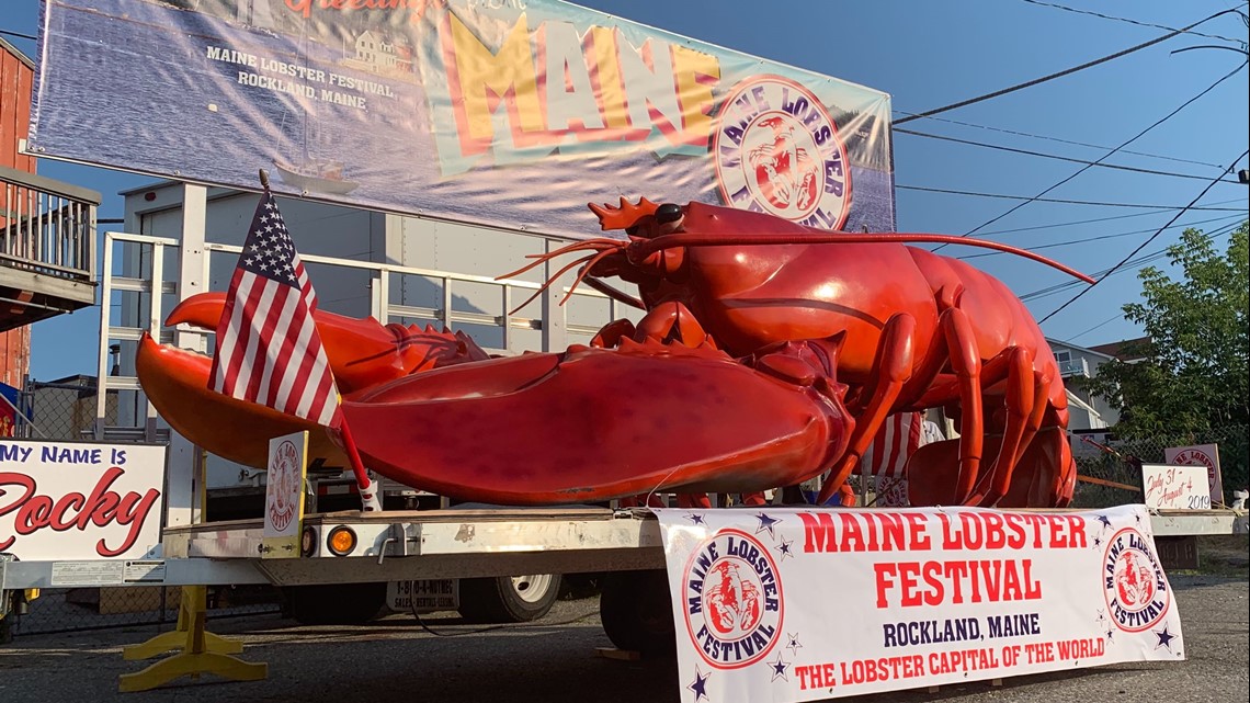 2021 Maine Lobster Festival canceled due to COVID19