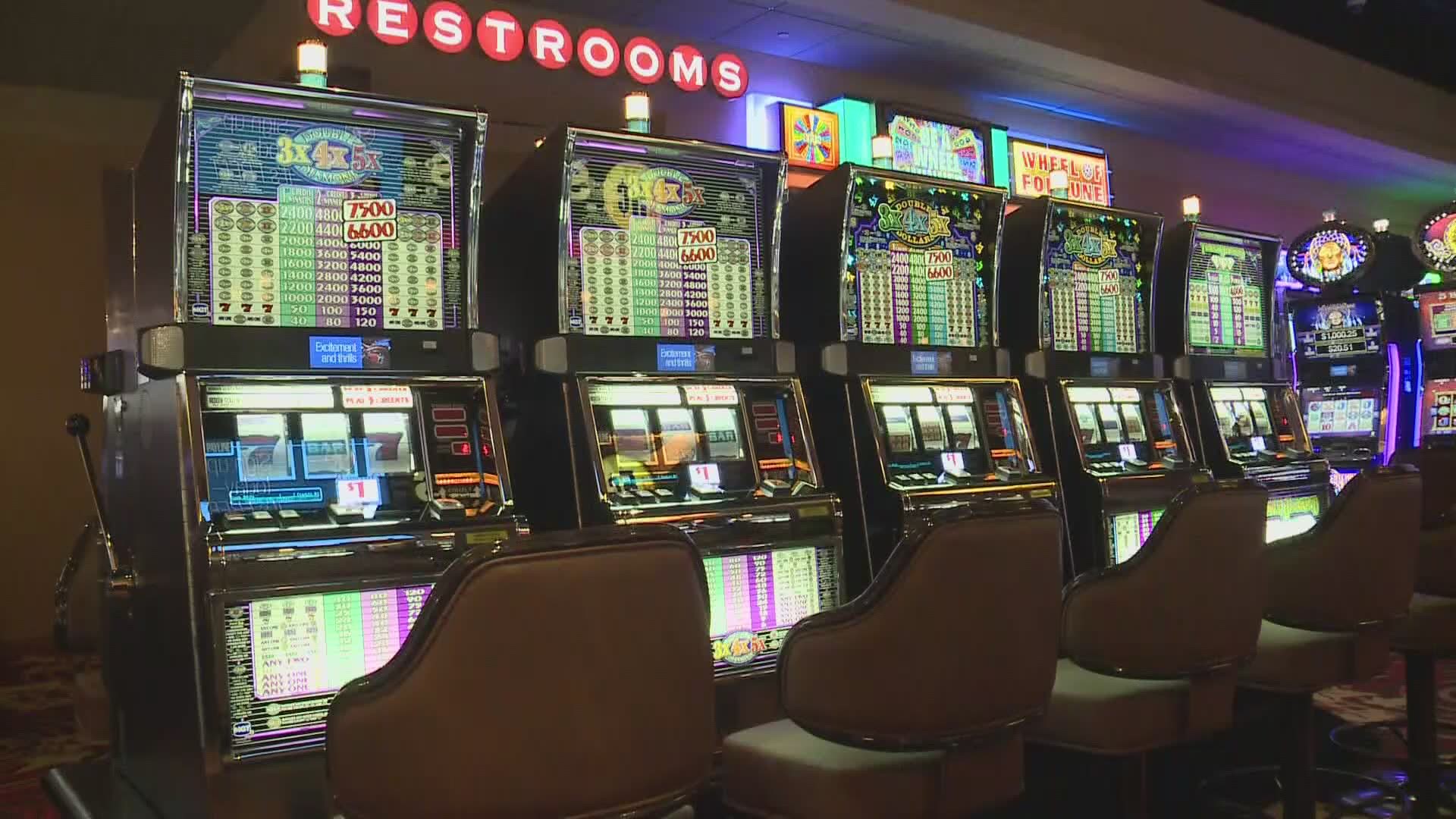 Native American tribes try a new approach for casino approval |  