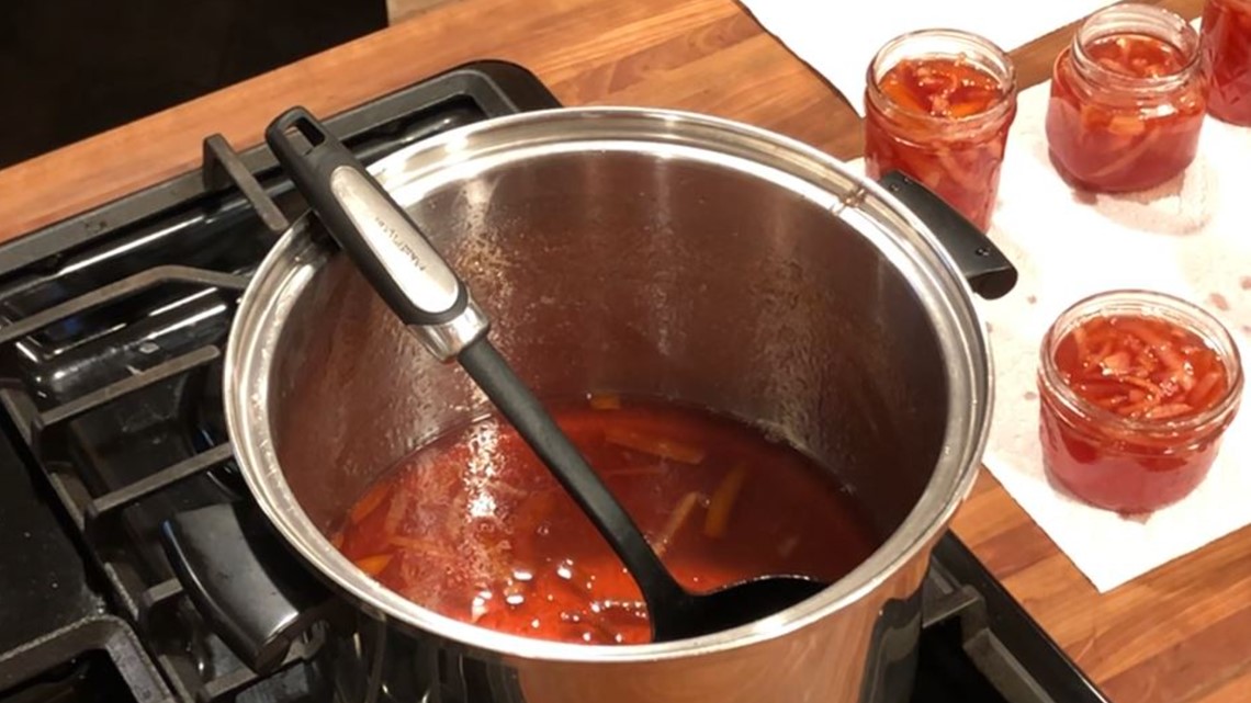 Gentleman Farmer In Maine: Blood Orange Marmalade - Vimarsana News