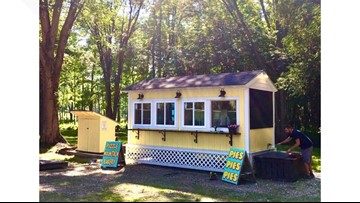 Maine Family Bakery Thrives While Selling On The Honor System