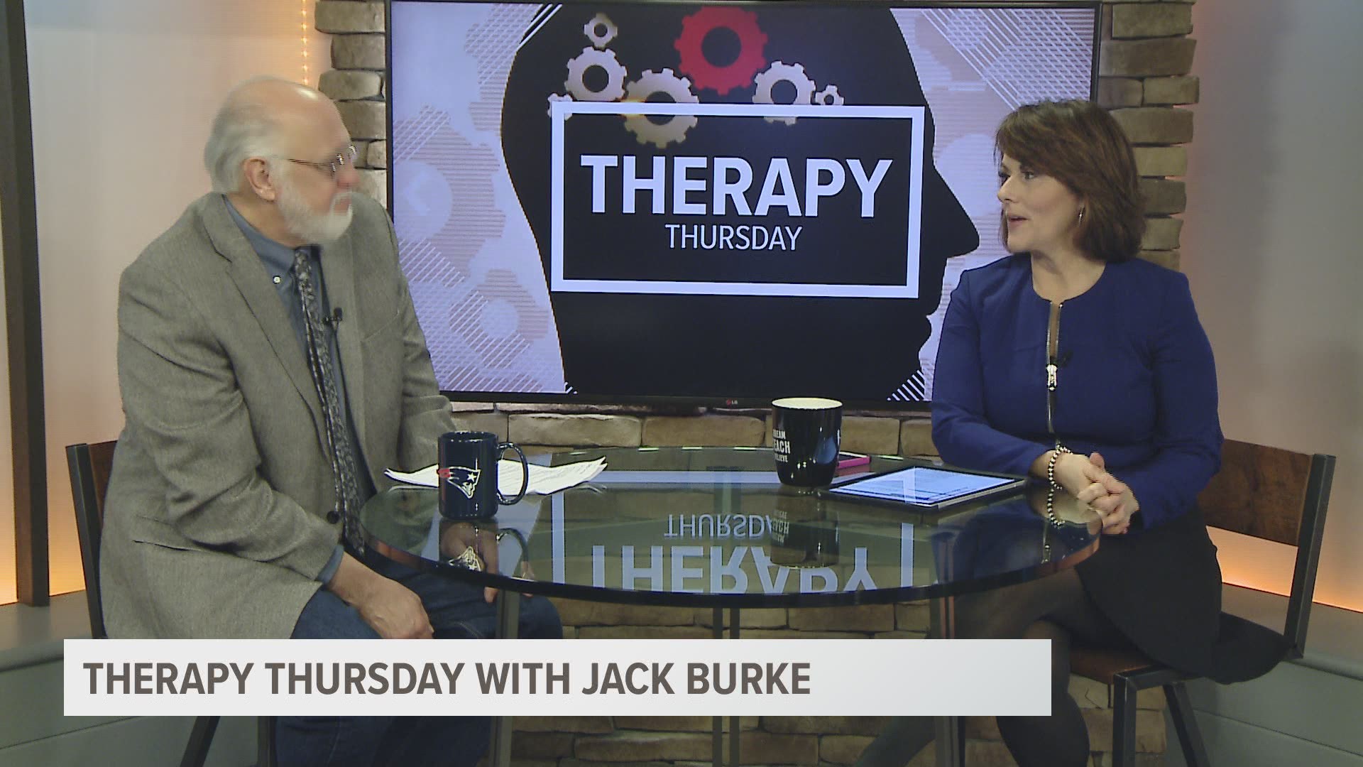 Therapy Thursday 1/10/2019