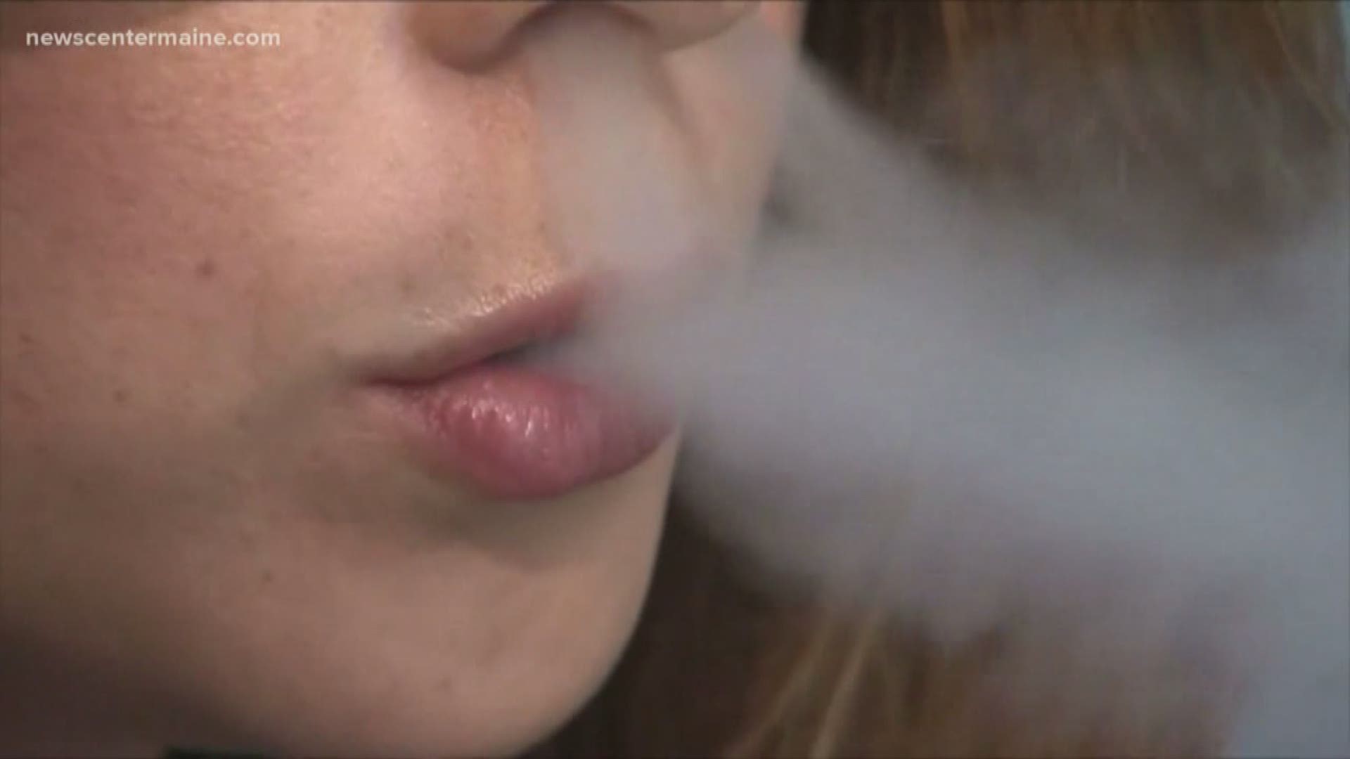 Maine lawmakers trying to ban e-cigarettes