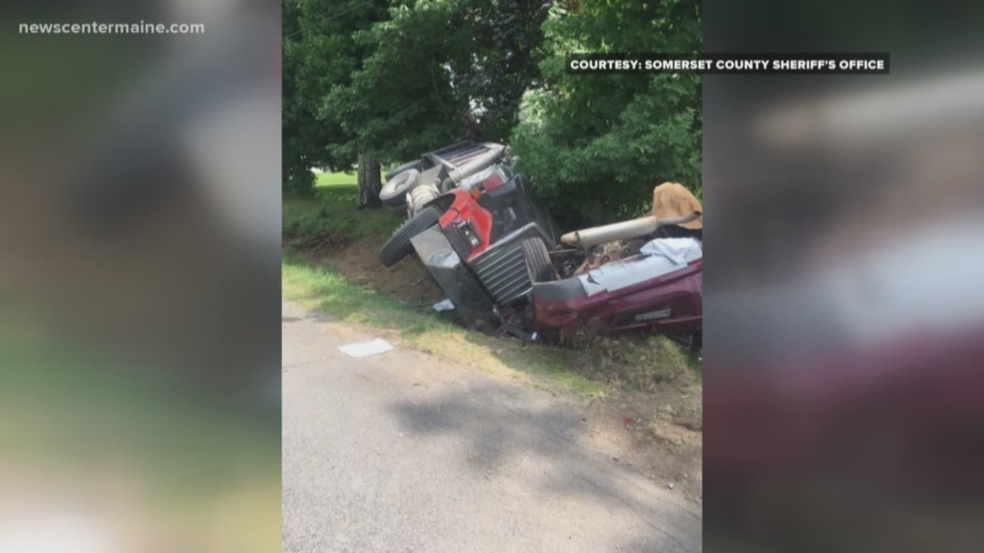 A crash with a dump truck killed a husband and wife in Madison. 85-year-old Joyce Gipson and her husband 80-year-old Keith Blackwell were driving on Ward Hill Road when Gipson tried to make a left turn, a dump truck carrying a load of crushed stone hit their car.