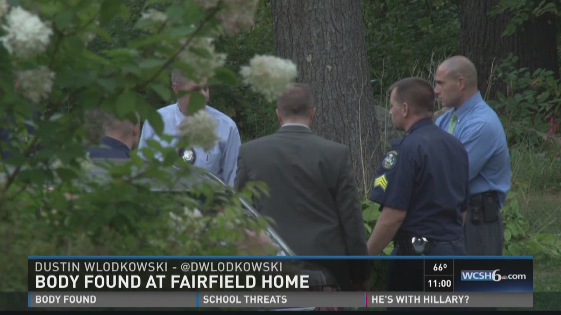 Body found at Fairfield home