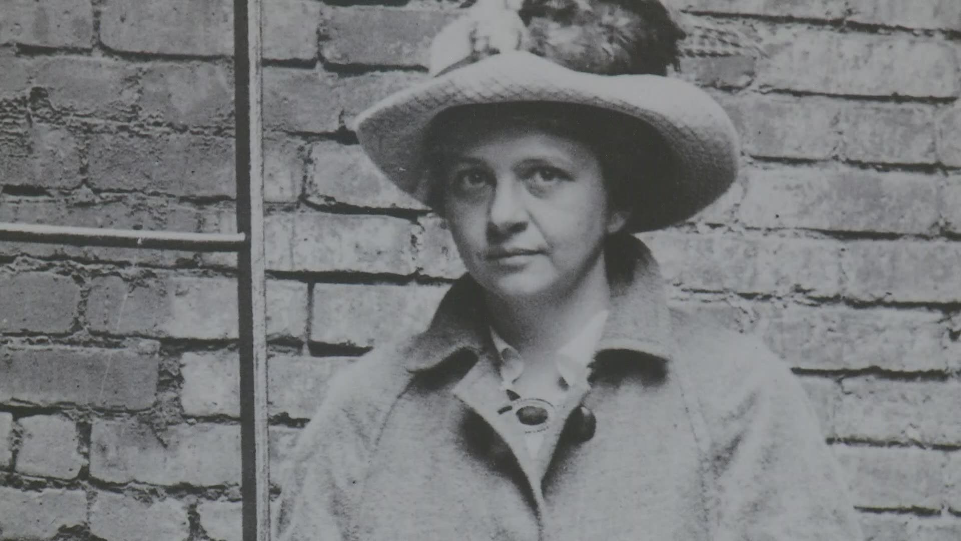 Remembering the woman who led the drive for social security, 85 years later
