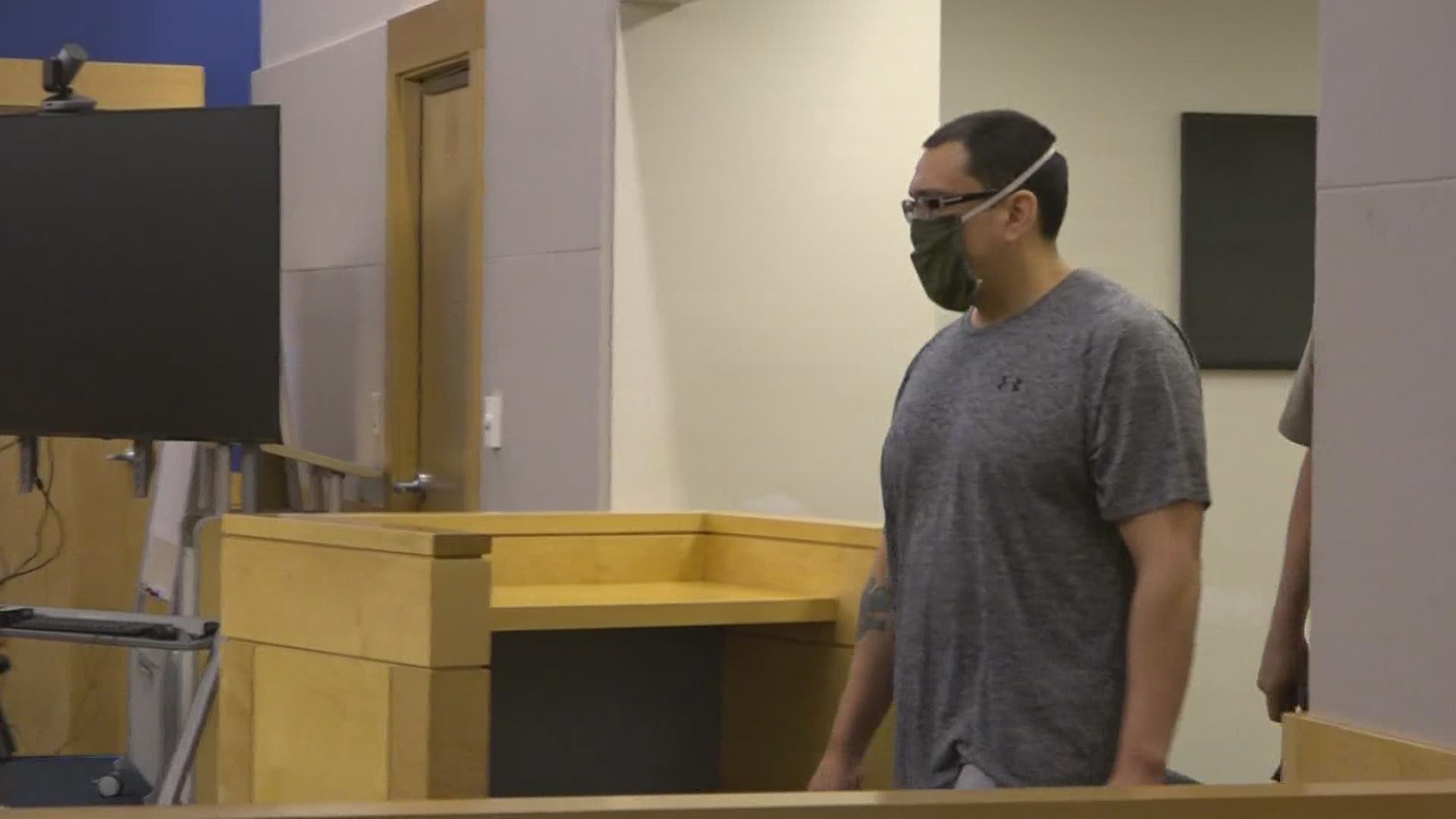 Choneska’s defense team argued that there is no hard evidence tying him to the crime and because he is not a flight risk he is a good candidate for bail.