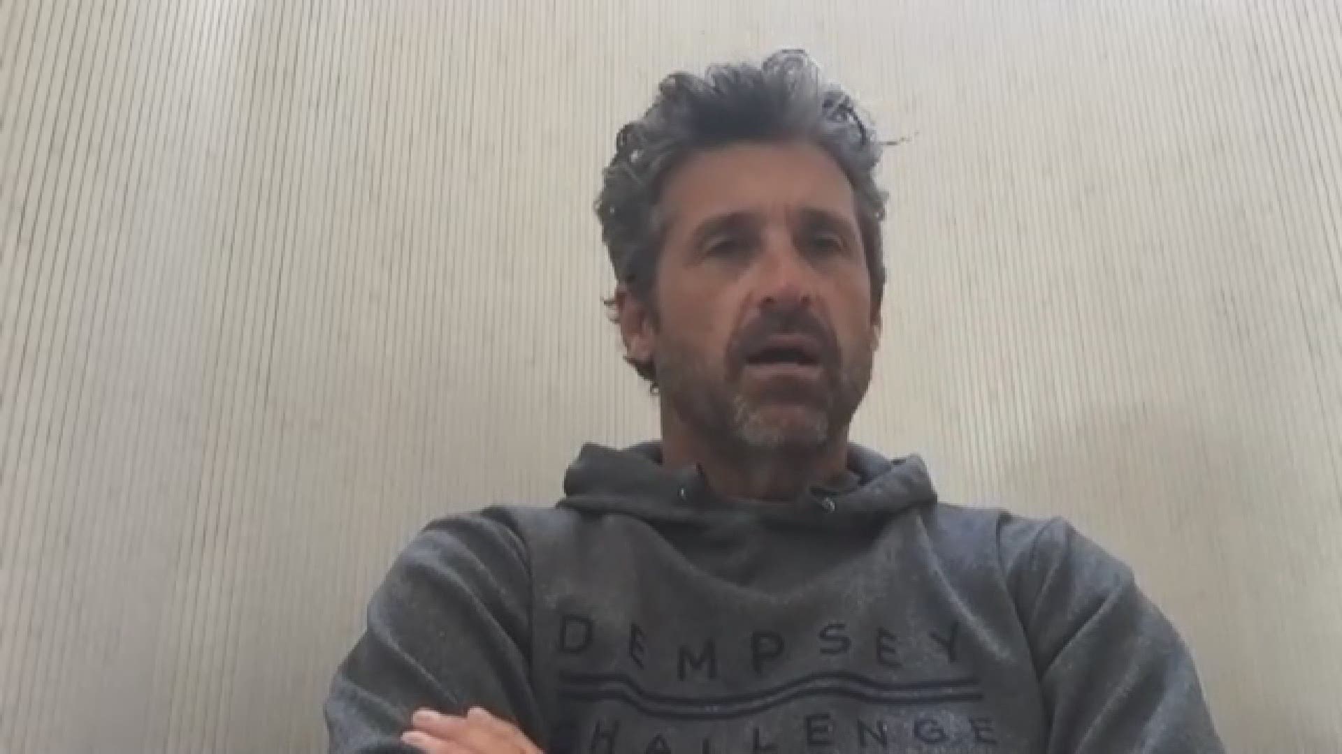 Patrick Dempsey has two new shows in the works