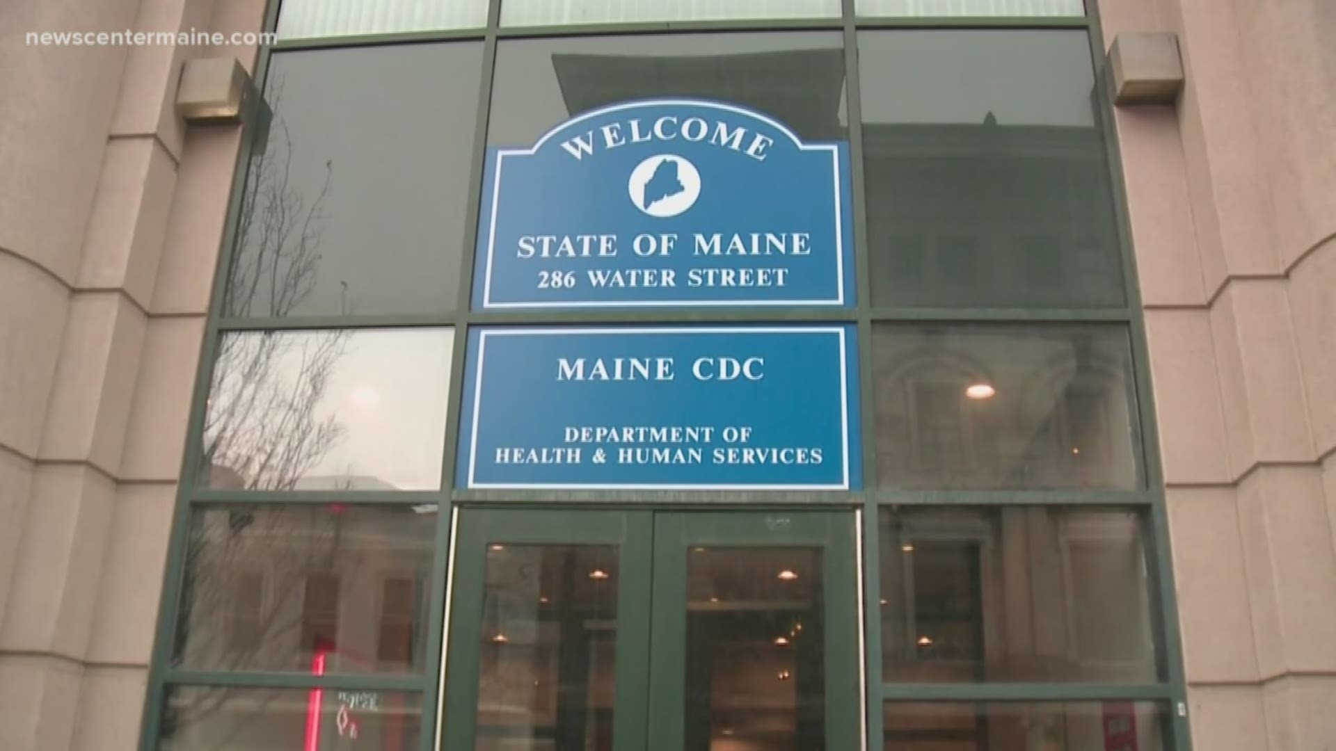 Maine CDC update March 26, 2020
