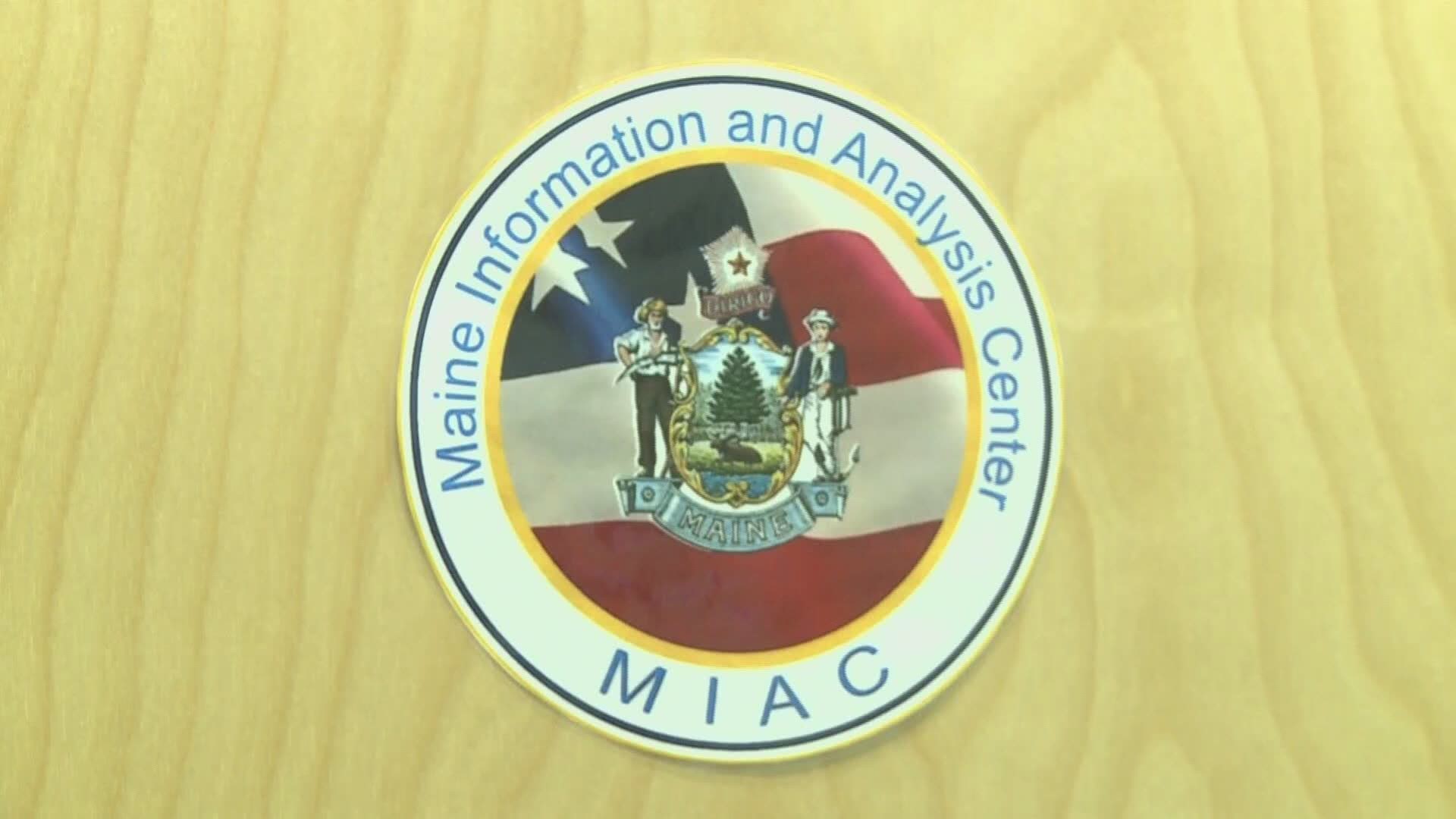 The Maine State Police says there has been a data breach involving the Maine Information and Analysis Center.
