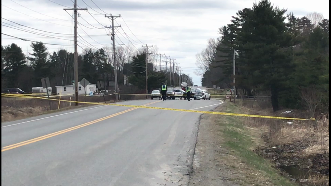 One dead after crash involving 2 motorcycles and a car in Bangor