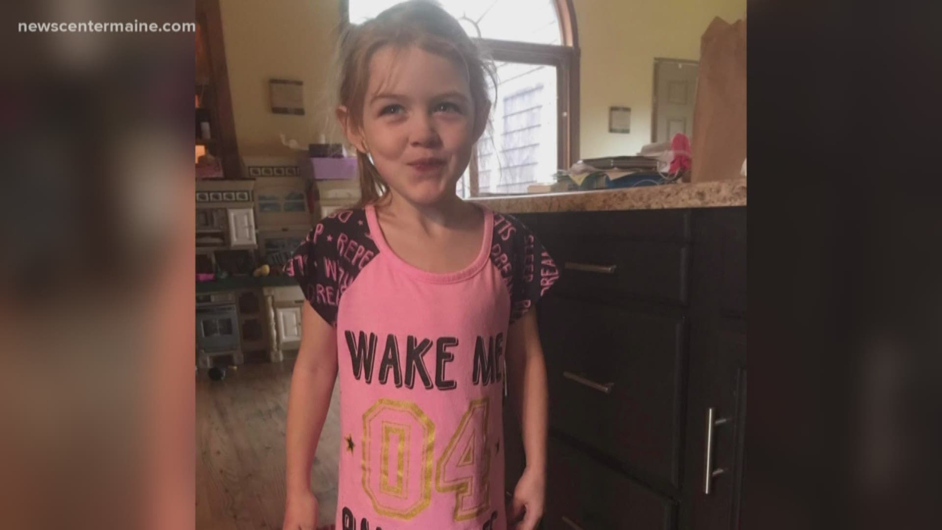 Donations are pouring in from across the world to help the family of a four year girl in desperate need of a new set of lungs.  Makayla Crosby of South China -- has Cystic Fibrosis -- a genetic disease that damages the lungs and digestive system.