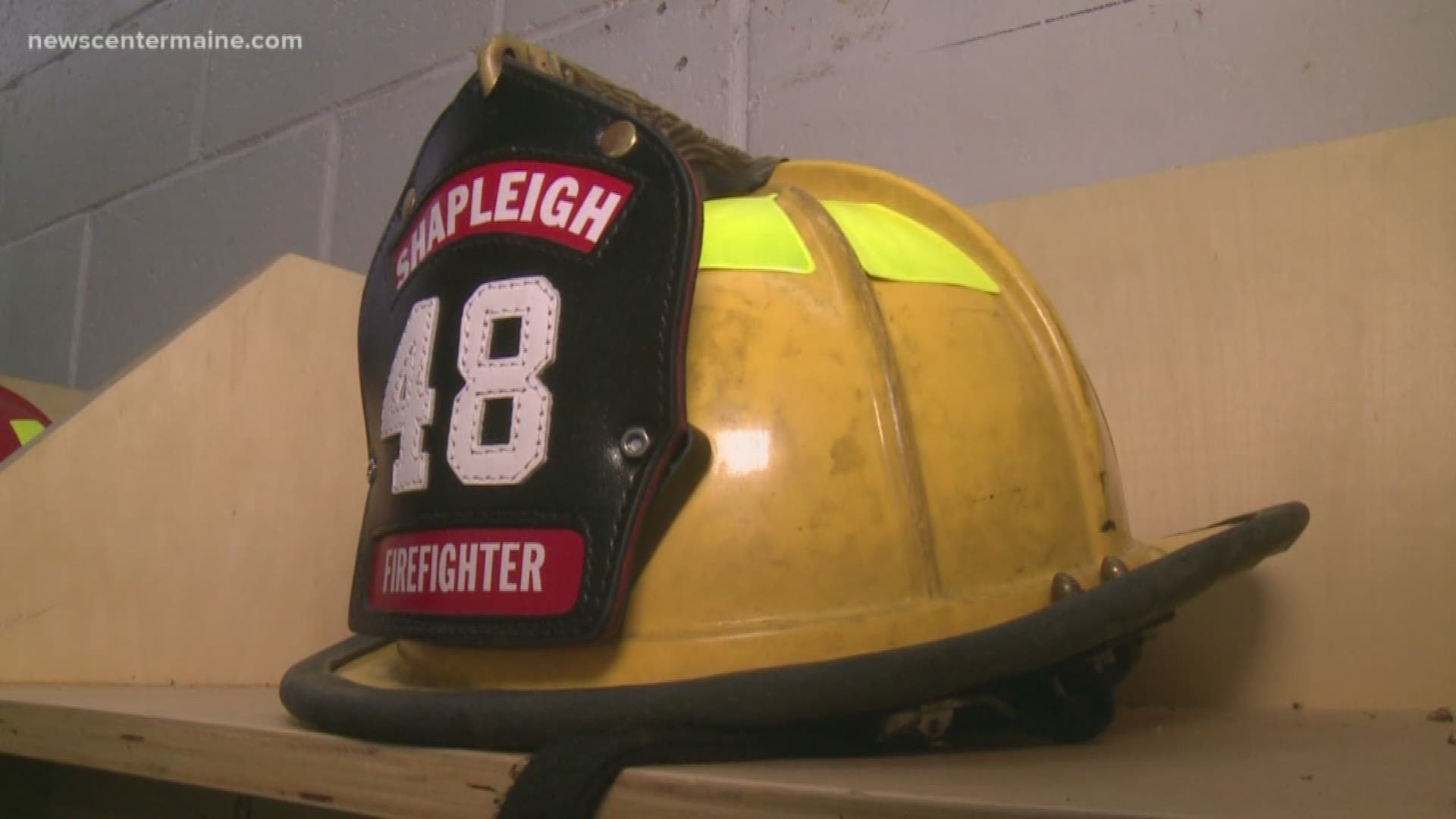 "I'm afraid someone's going to die." Shapleigh firefighters concerned for their safety under new chief